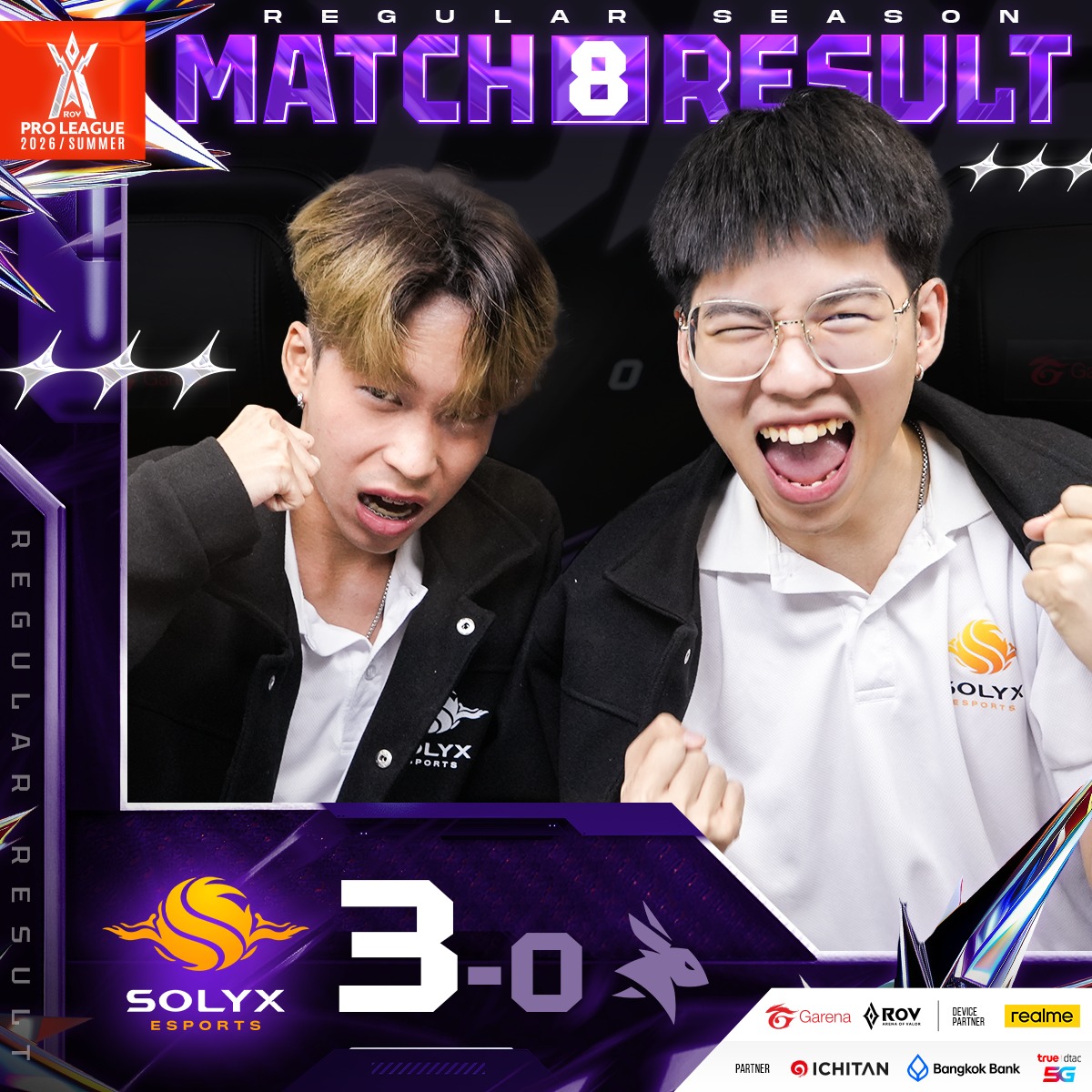 Garena RoV Tournament added a new... - Garena RoV Tournament