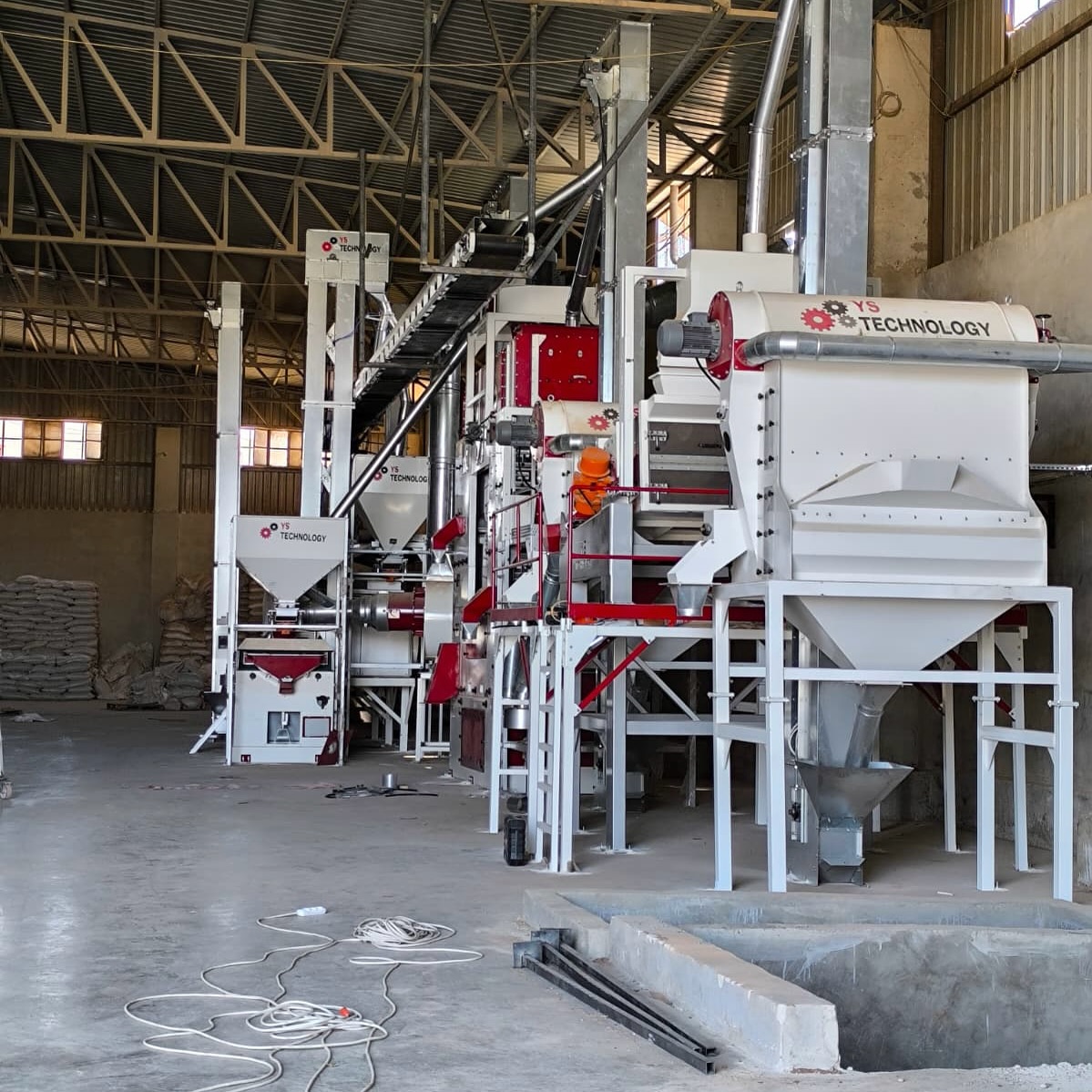 YS Technology | Mersin