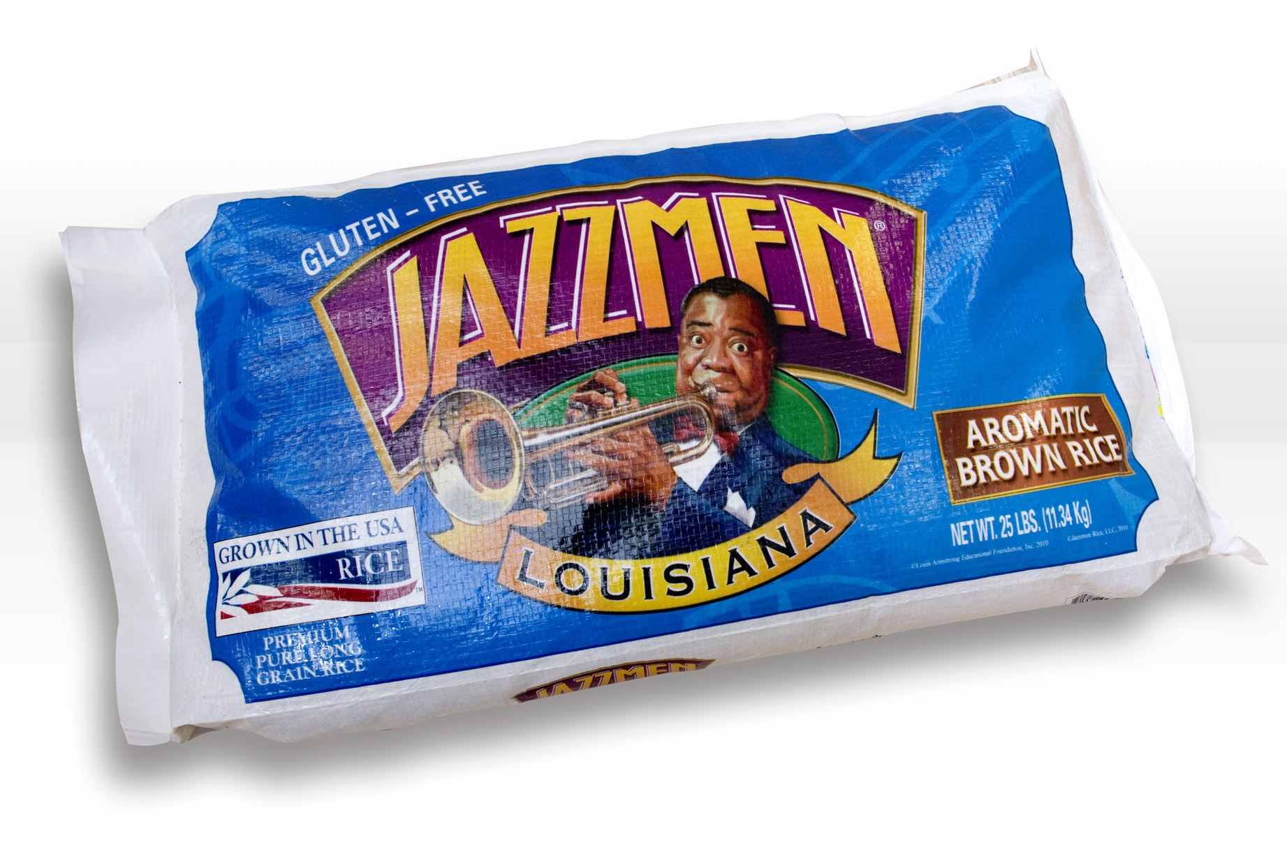 Jazzmen Rice 美安康