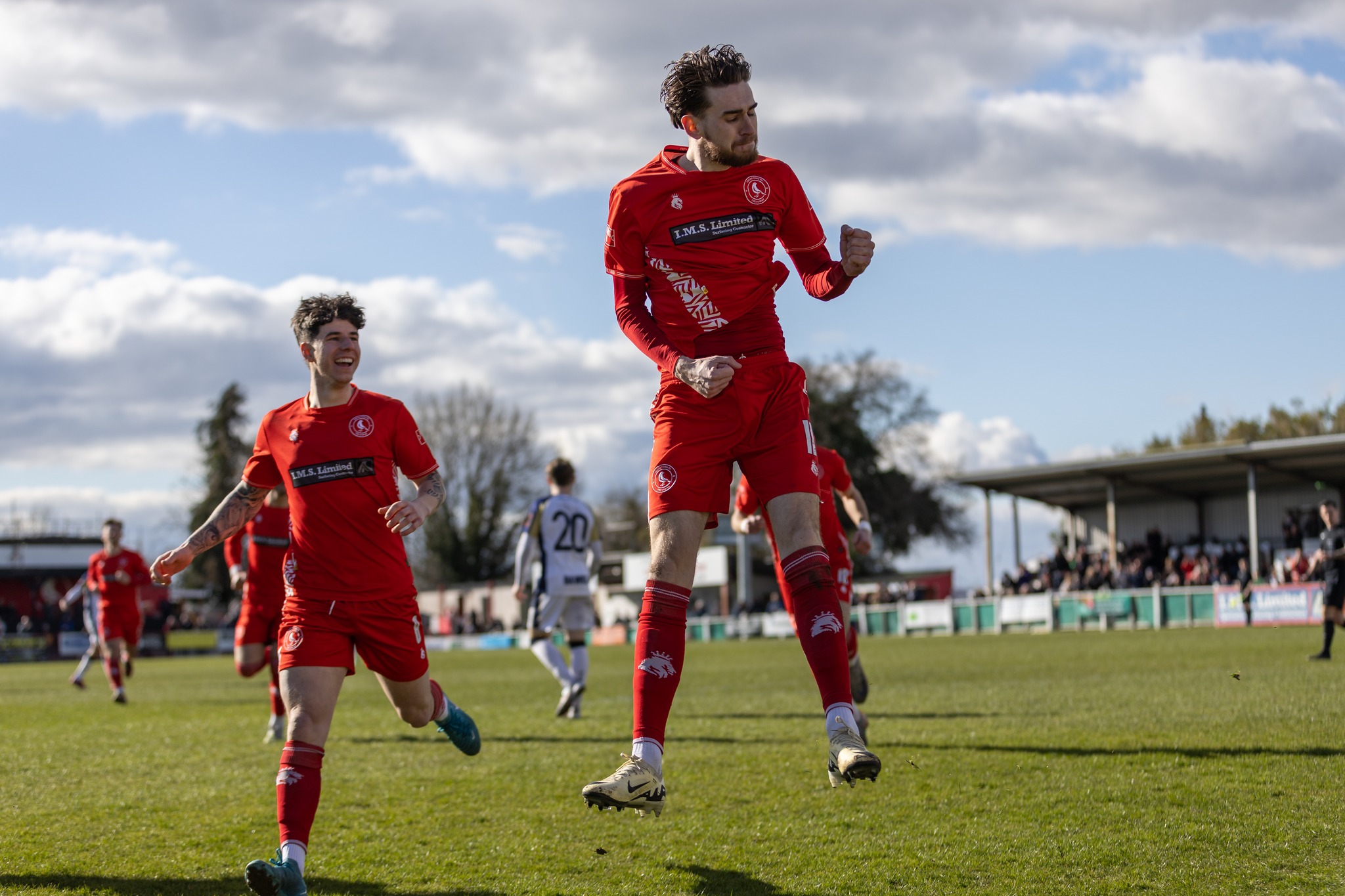Frome - RETAINED! One more update we know you’ll be delighted about! He ...