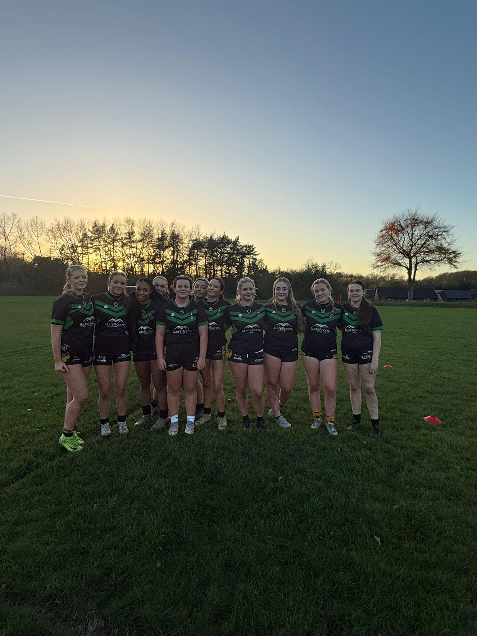 Bedford - On Monday the Y10 girls kicked off the start of their rugby ...