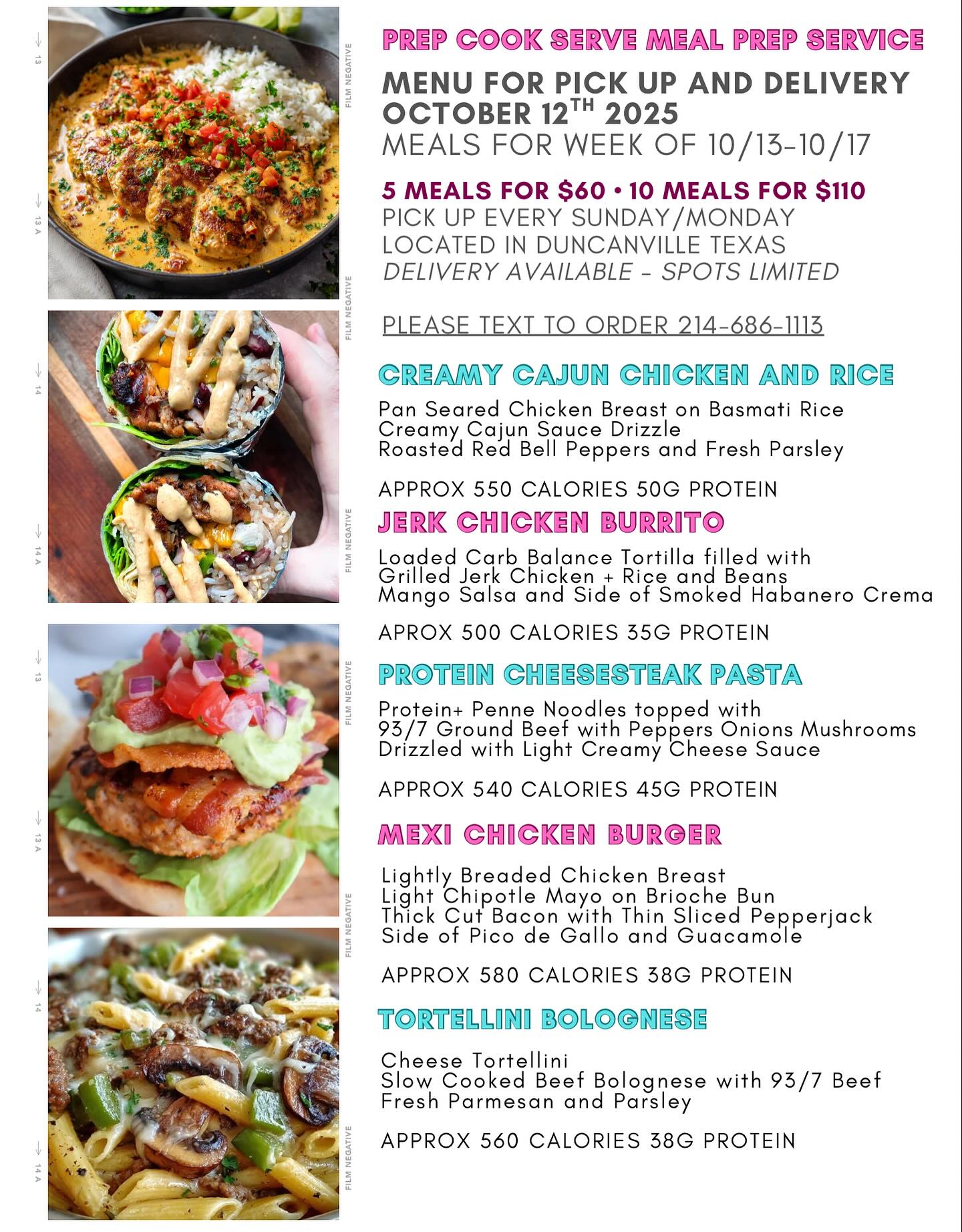 Prep.Cook.Serve - Happy Wednesday 🩷 We are so excited to introduce our ...