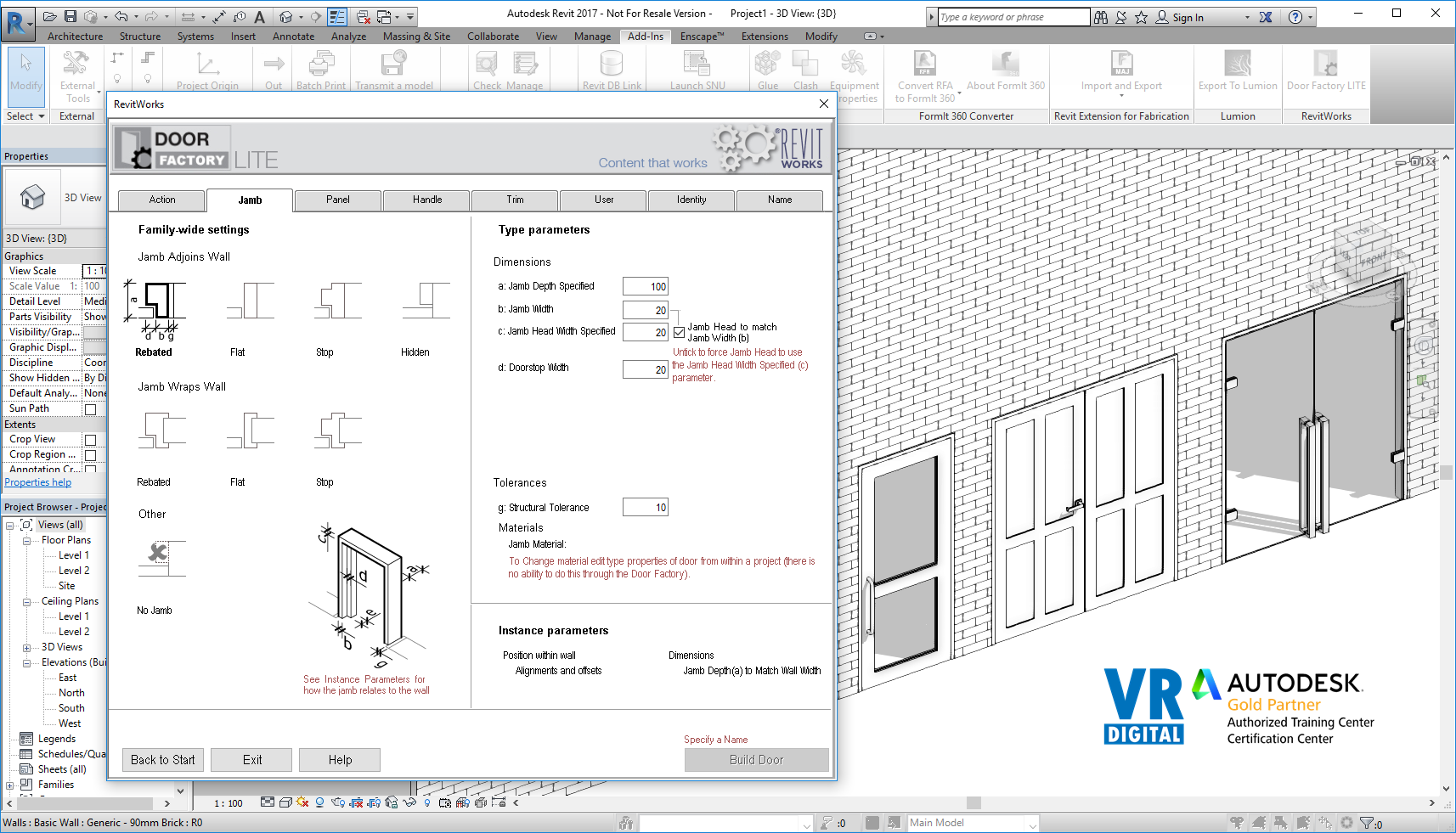 Revit User Group - เอา Add-in ที่น่าใช้มาบอกกัน โดย Add-in ชื่อว่า ...