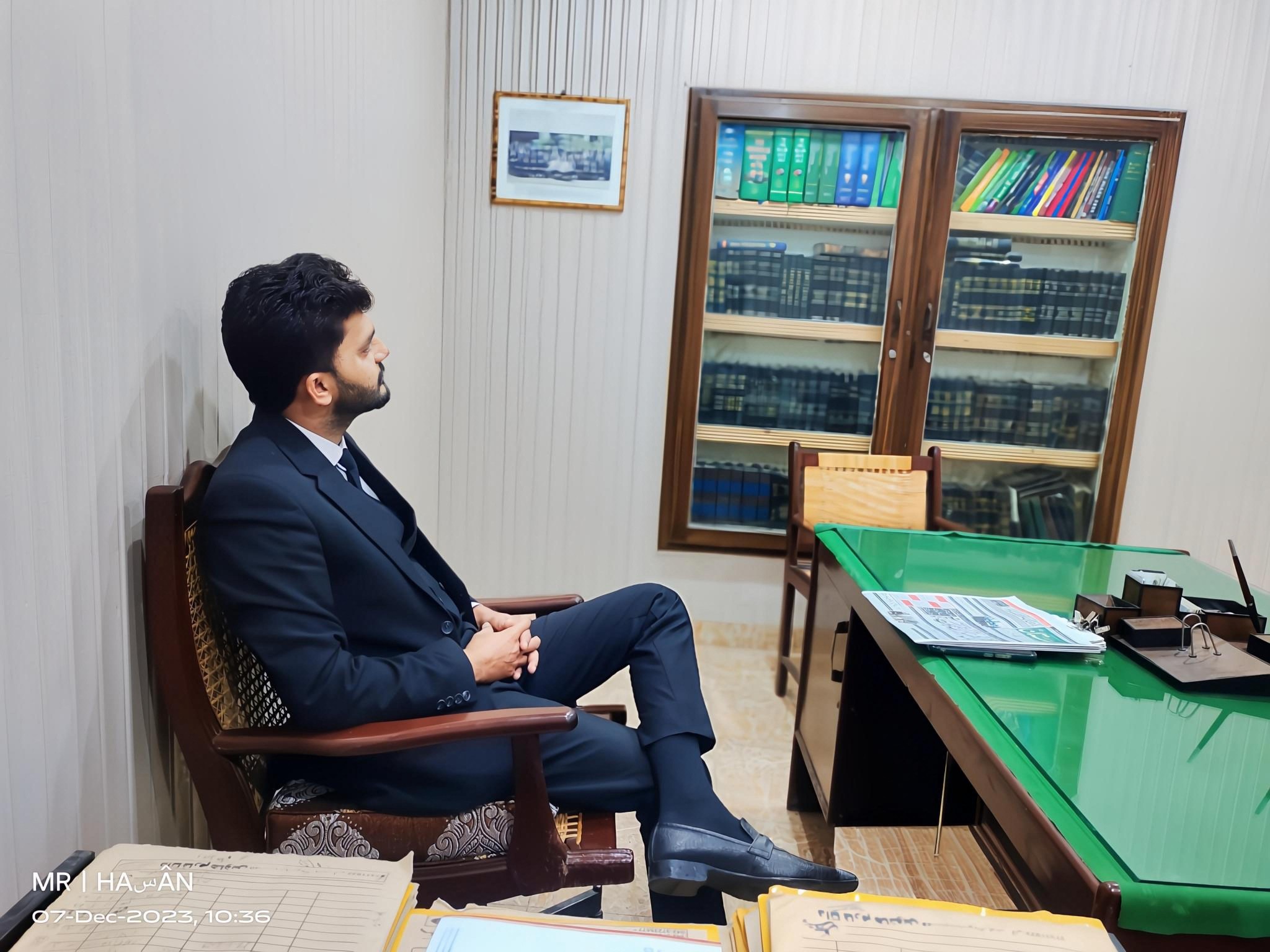 Adv Abid Mahmood Chaudhary