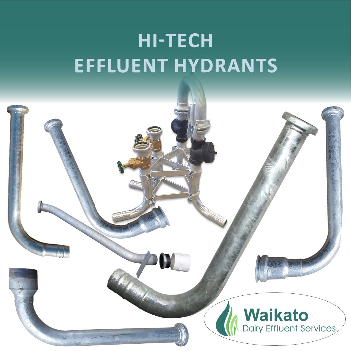 Waikato... - Waikato Dairy Effluent Services Morrinsville
