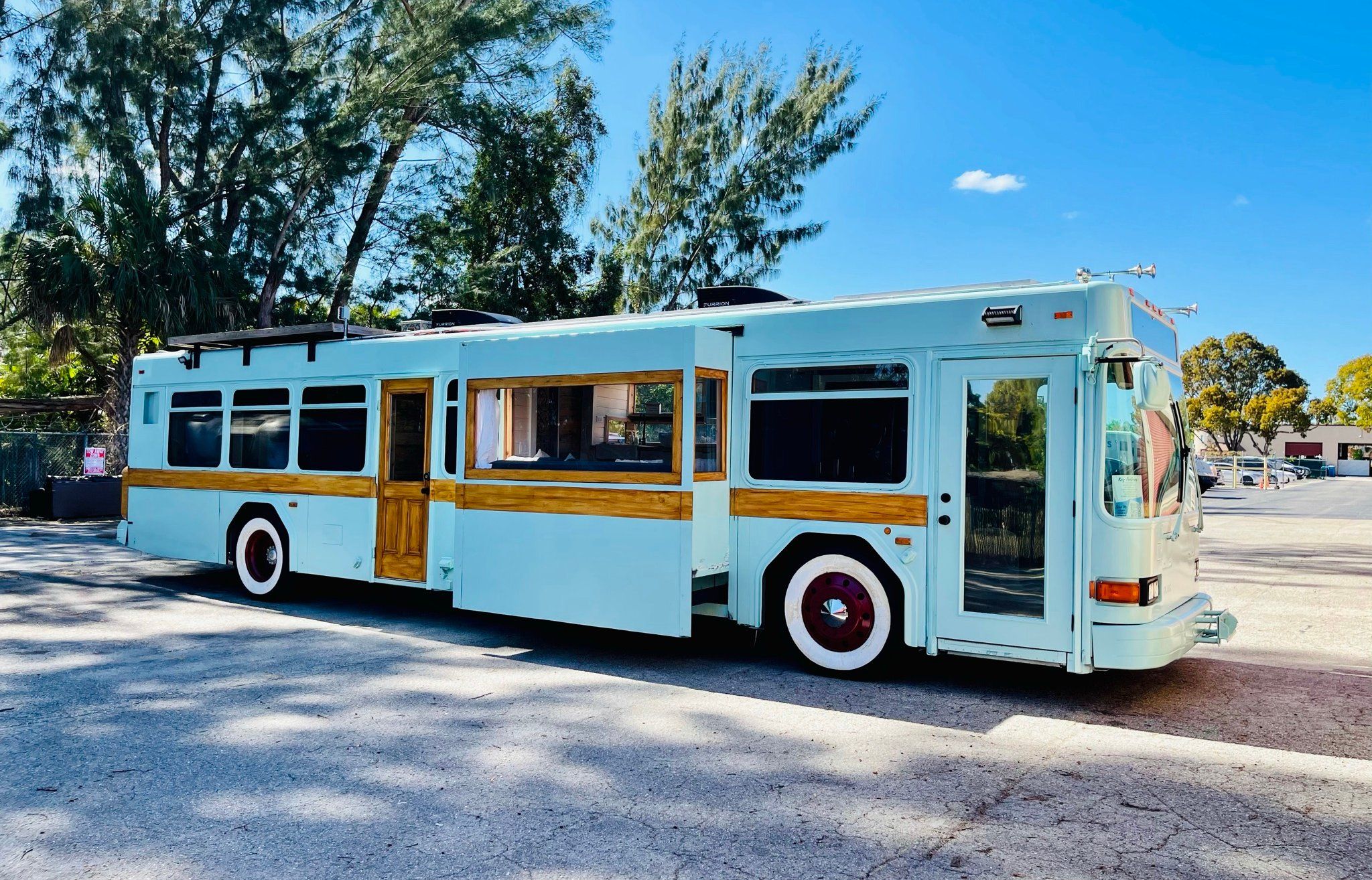 RVshare - She's not like other rigs, she's a sCOOLie rig 💅 This Luxury ...