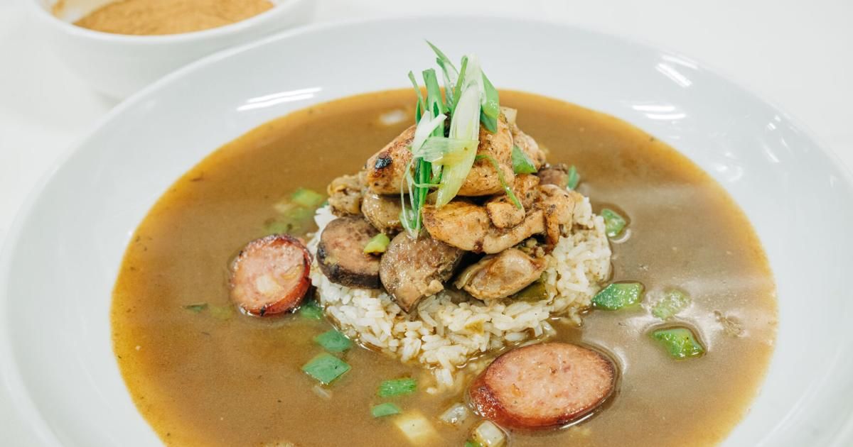 NOLA.com - From fluffy beignets to a good roux, some Mardi Gras food ...
