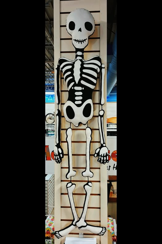 Mangelsen's - 🦴 Meet Our New Skeleton! 🦴 Amanda F. brought this ...