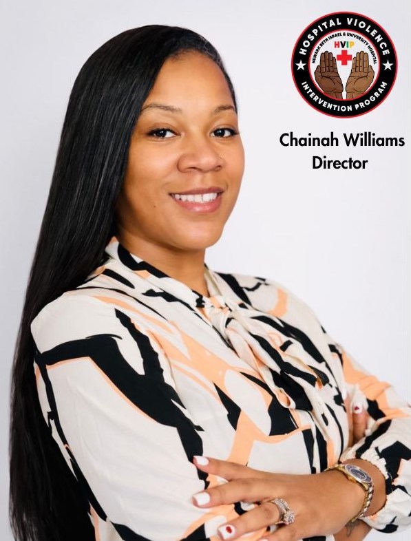 NCST - We are pleased to share that Chainah Williams will serve as ...