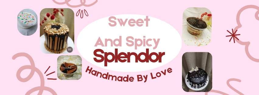 𝐒𝐰𝐞𝐞𝐭 𝐚𝐧𝐝 𝐒𝐩𝐢𝐜𝐲 Splendor | Dhaka