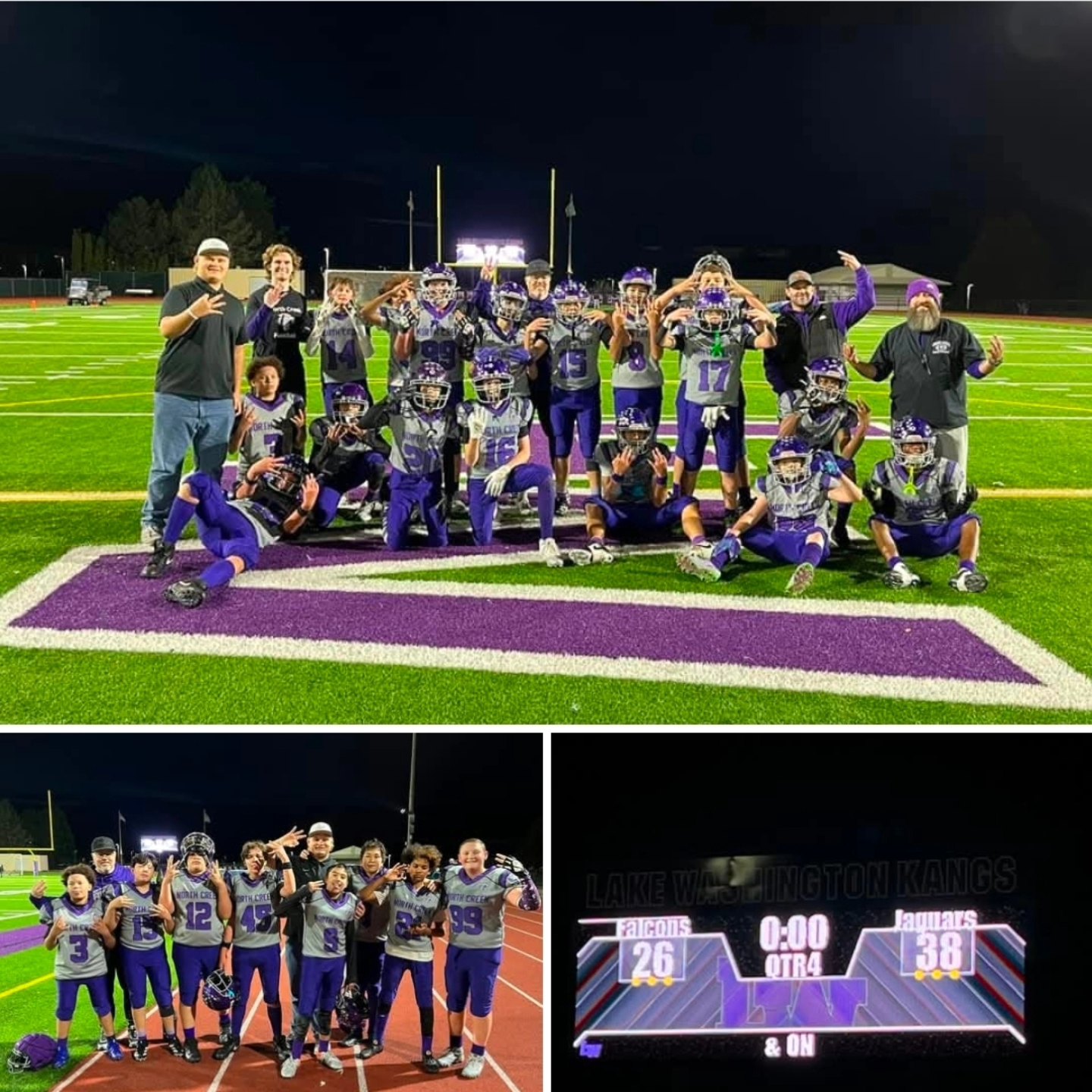 North Creek Junior Jaguars Football & Cheer | Bothell WA
