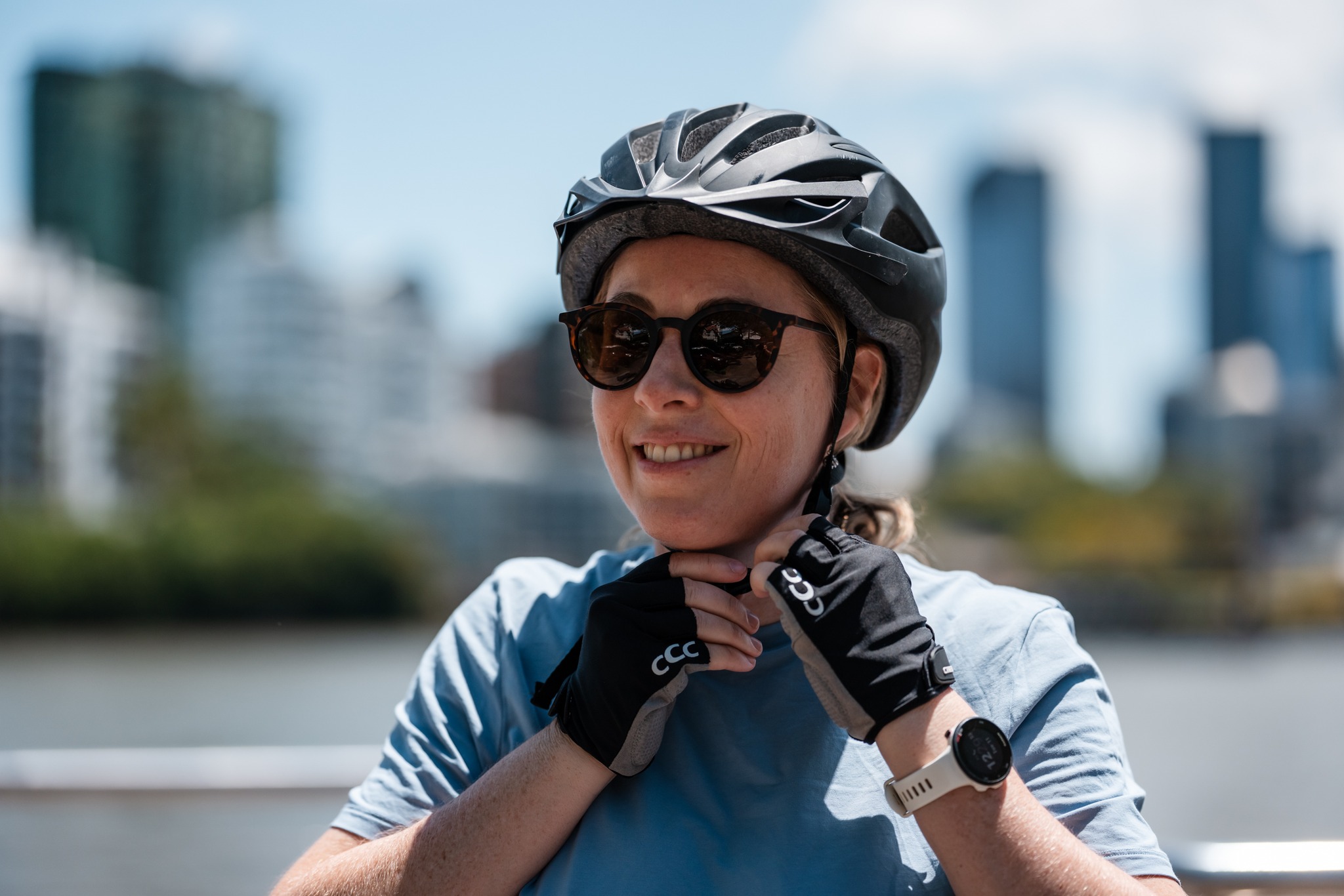 bike helmets ballarat 100% Altis Gravel Helmet microbial liner Riding today? Don't forget your