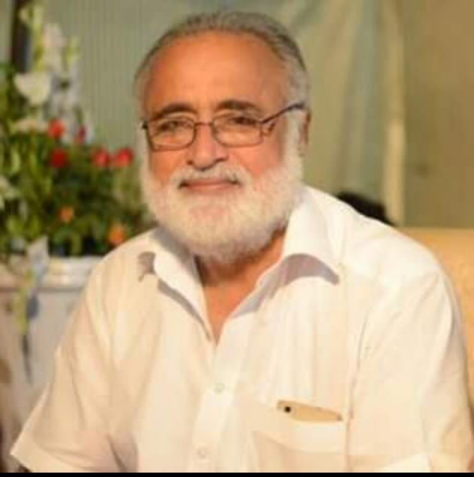 Jam Hazoor Bakhsh Lar