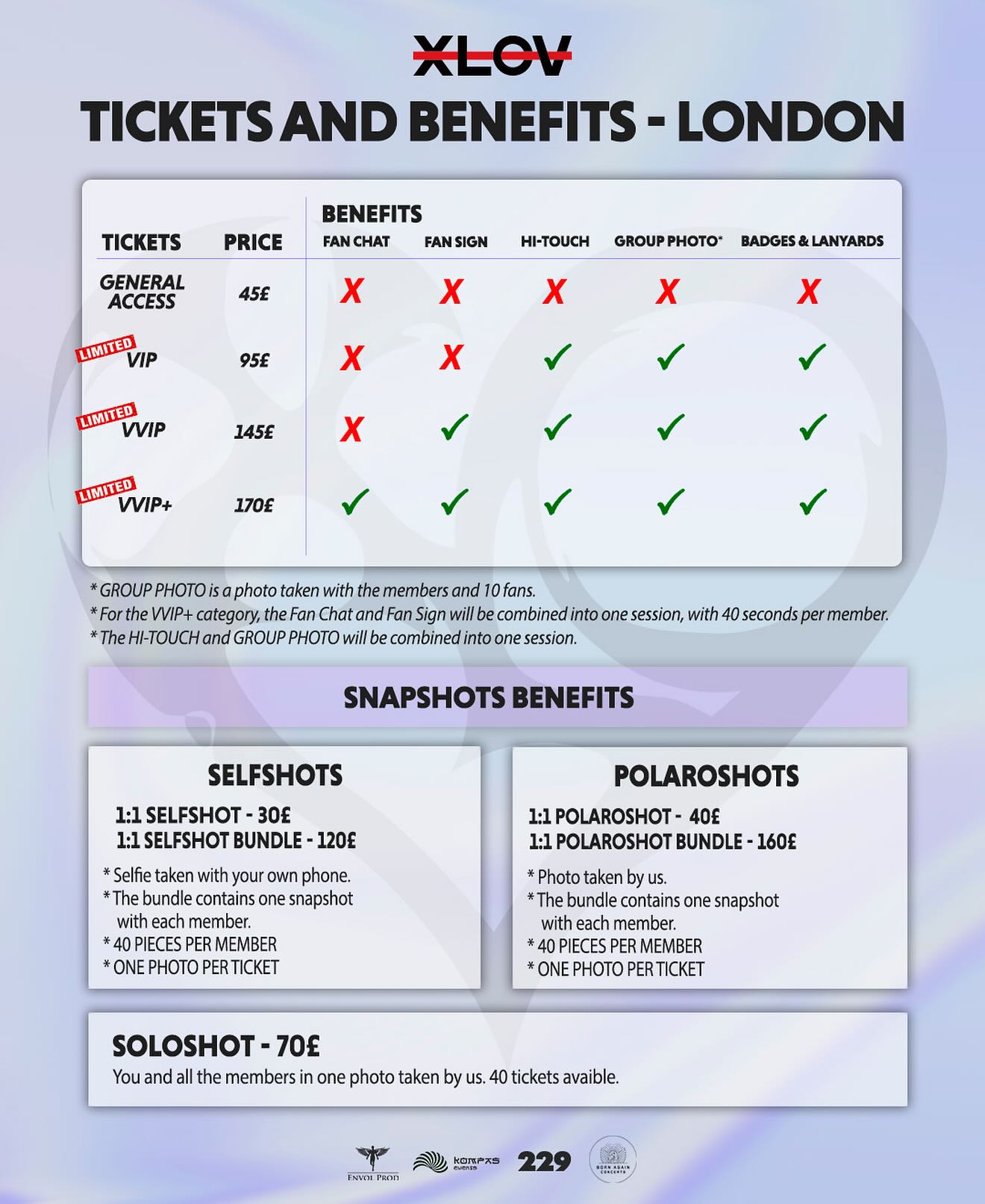 ❤️‍🔥 XLOV in London - Prices & Benefits ❤️‍🔥 So What are