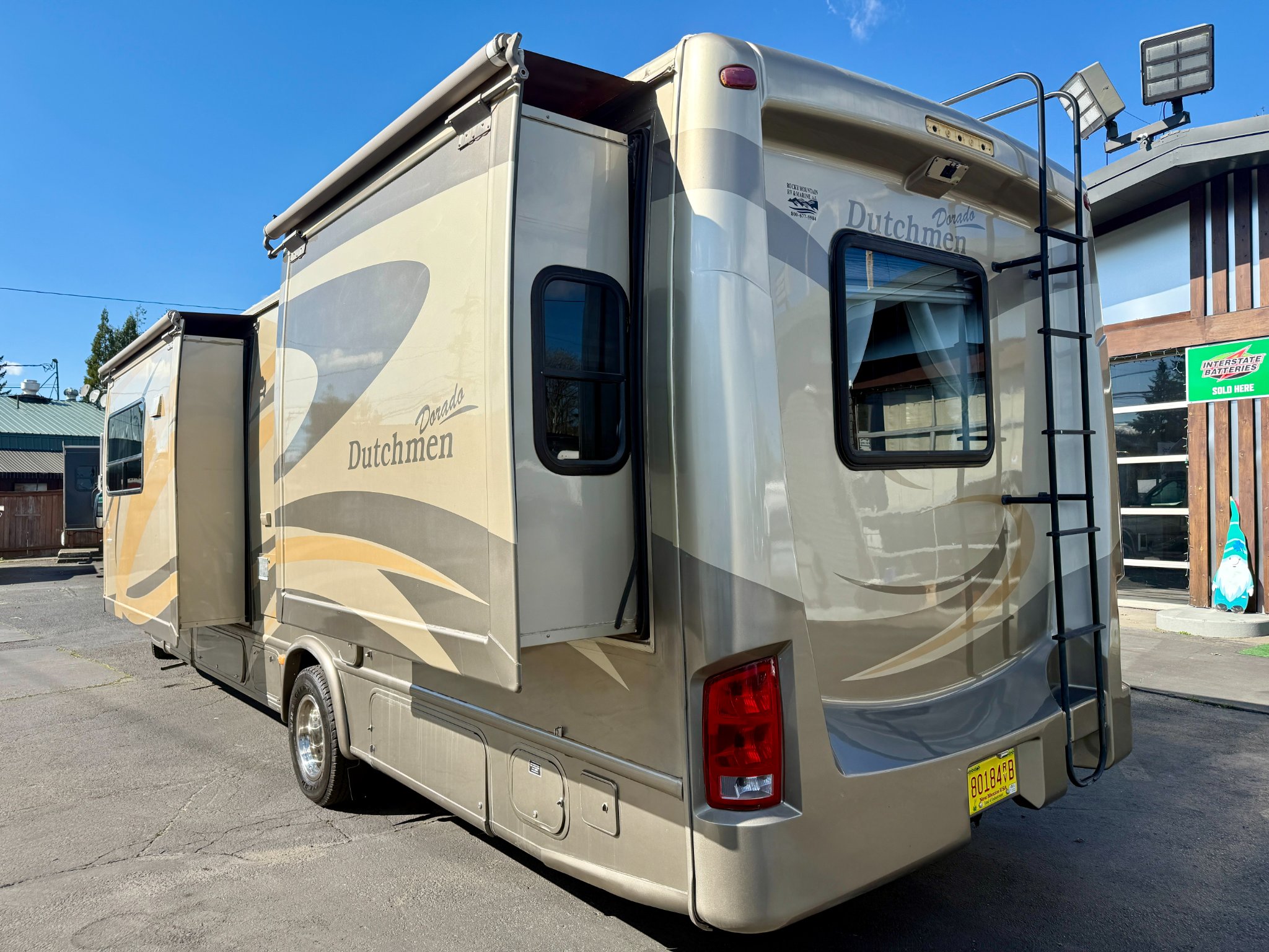 2008 Dutchmen Dorado 29BG | 31Ft Class C Motorhome adventure- ready ...