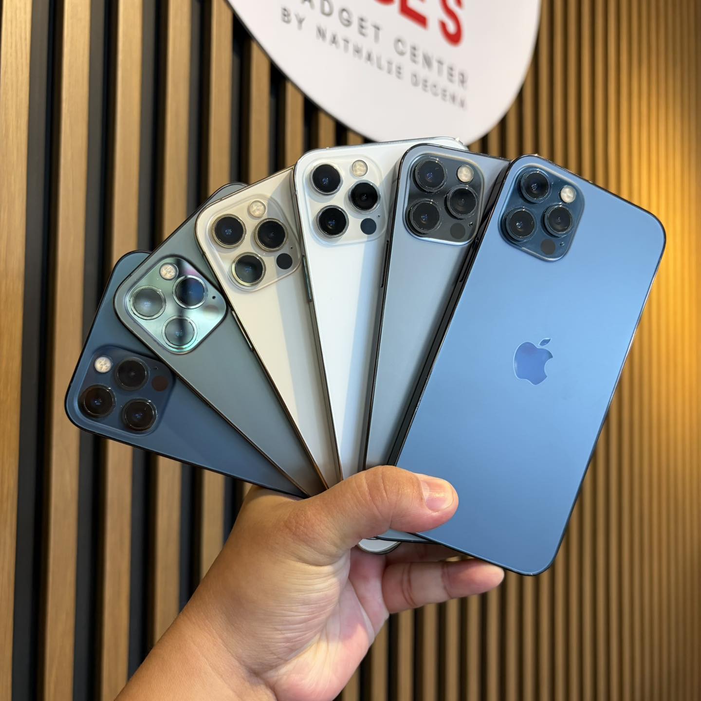iPhone 12pro 256GB ₱18,499 ONLY ❤️ ‼️PWEDE UTANGON VIA SKYRO 