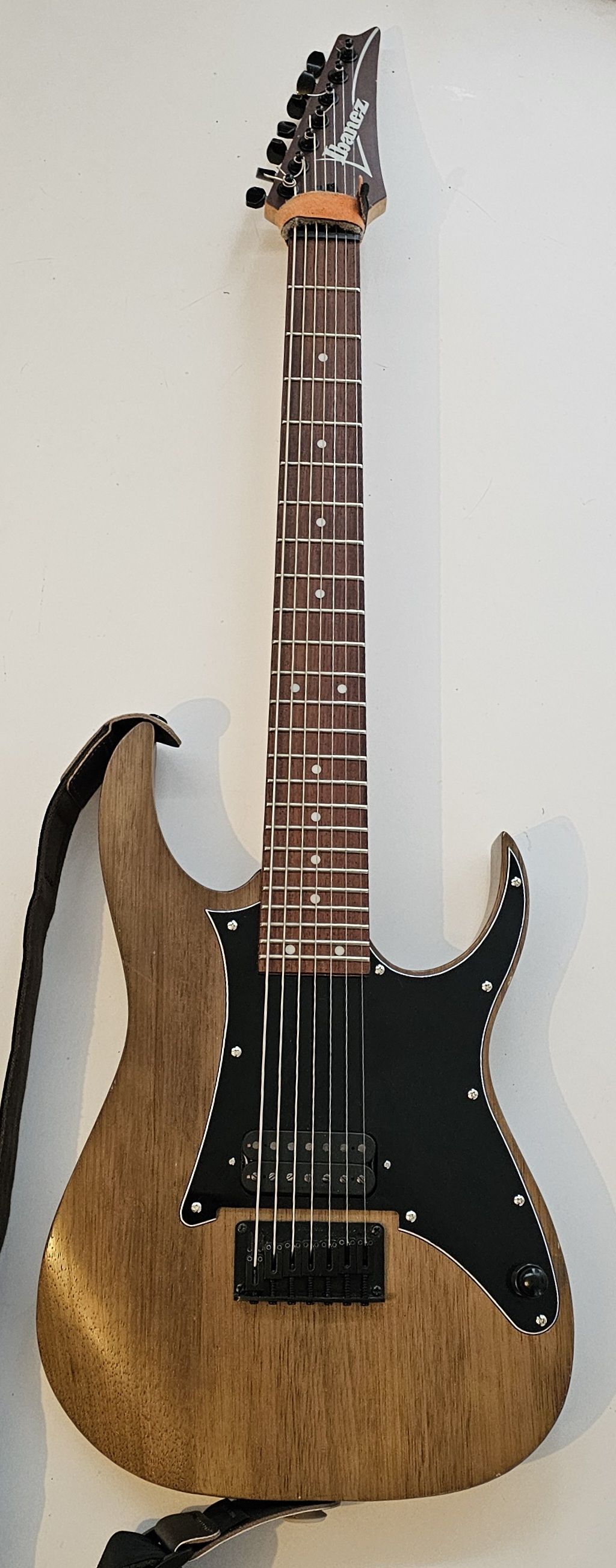 Ibanez rg7321 7弦 改造有り Ibanez rg7321 7弦 改造有り 2000年の俺の