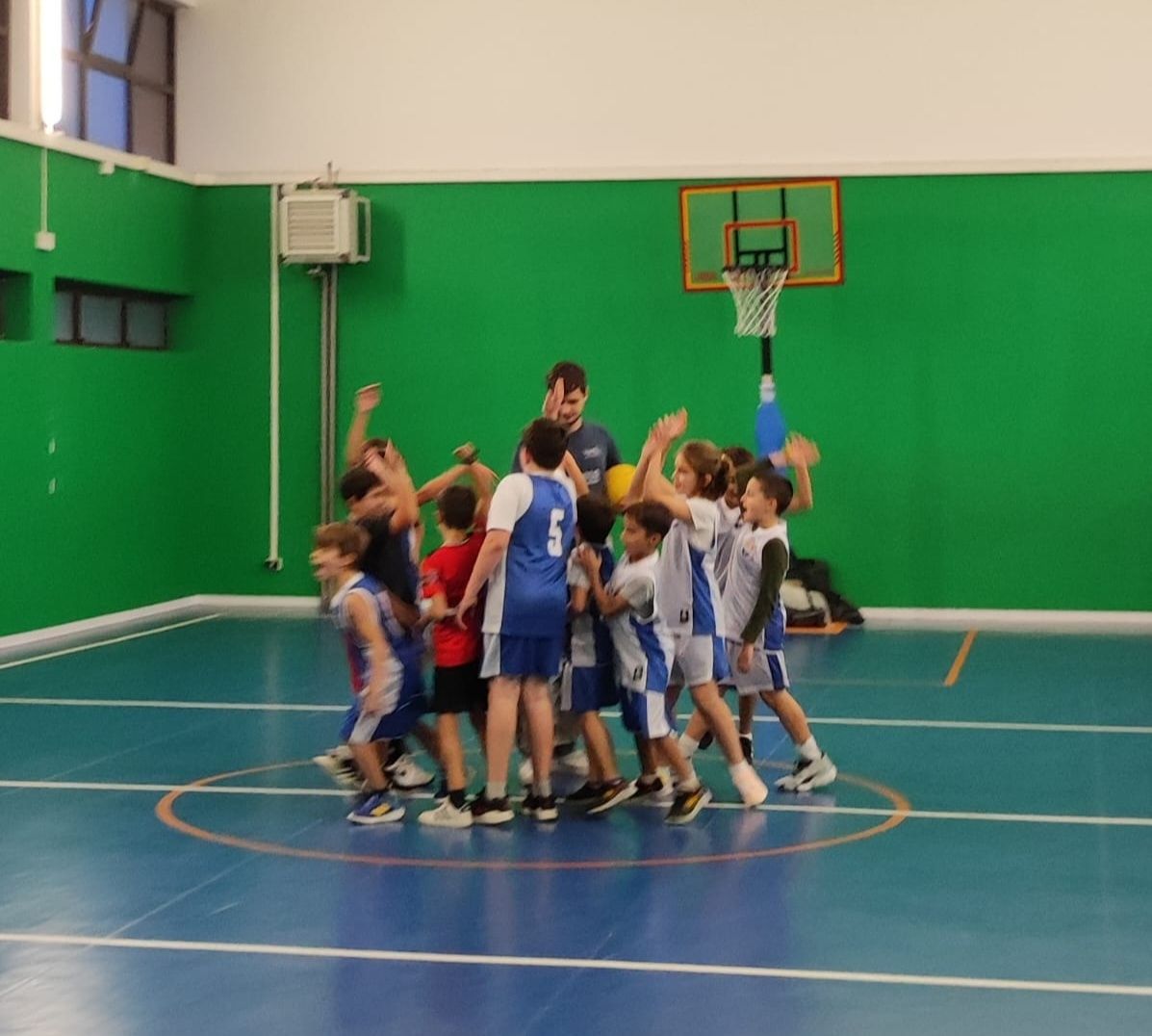 ND ROMA asd - Giornata importante per la ND Roma!👶 Siamo felicissimi di ...
