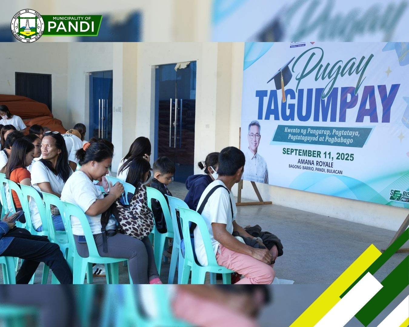 Mayor Rico Roque added a new photo. - Mayor Rico Roque