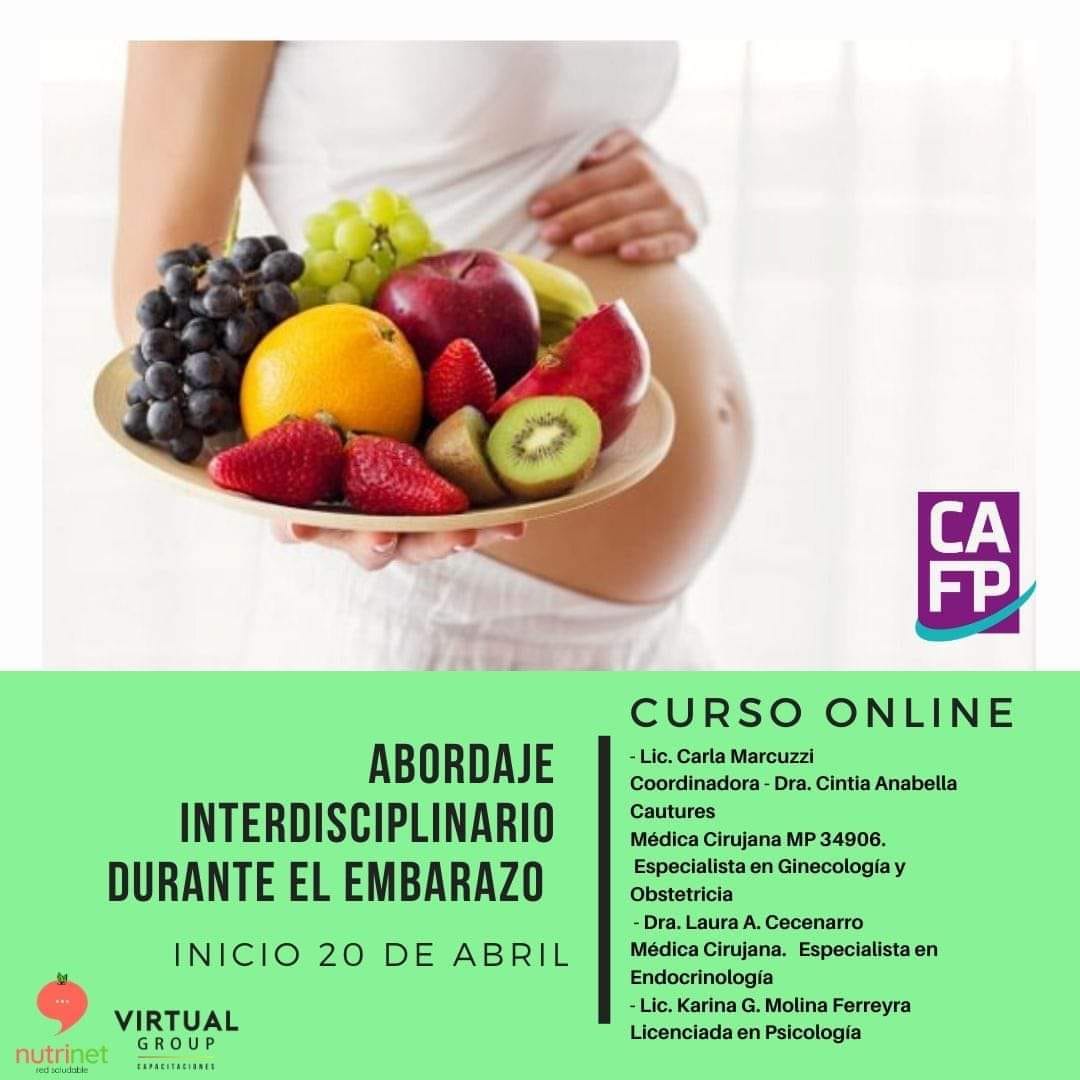 Curso... - CAFP Centro Argentino de Formacion Profesional | Facebook
