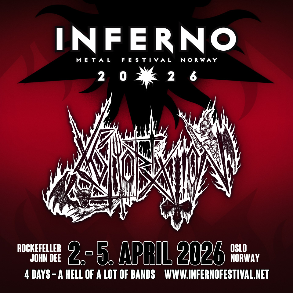 INFERNO METAL FESTIVAL NORWAY added photos to the album: Inferno