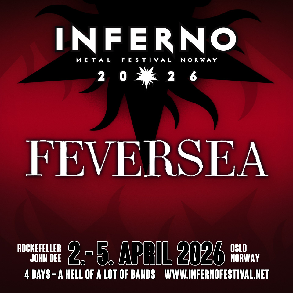 INFERNO METAL FESTIVAL NORWAY added photos to the album: Inferno