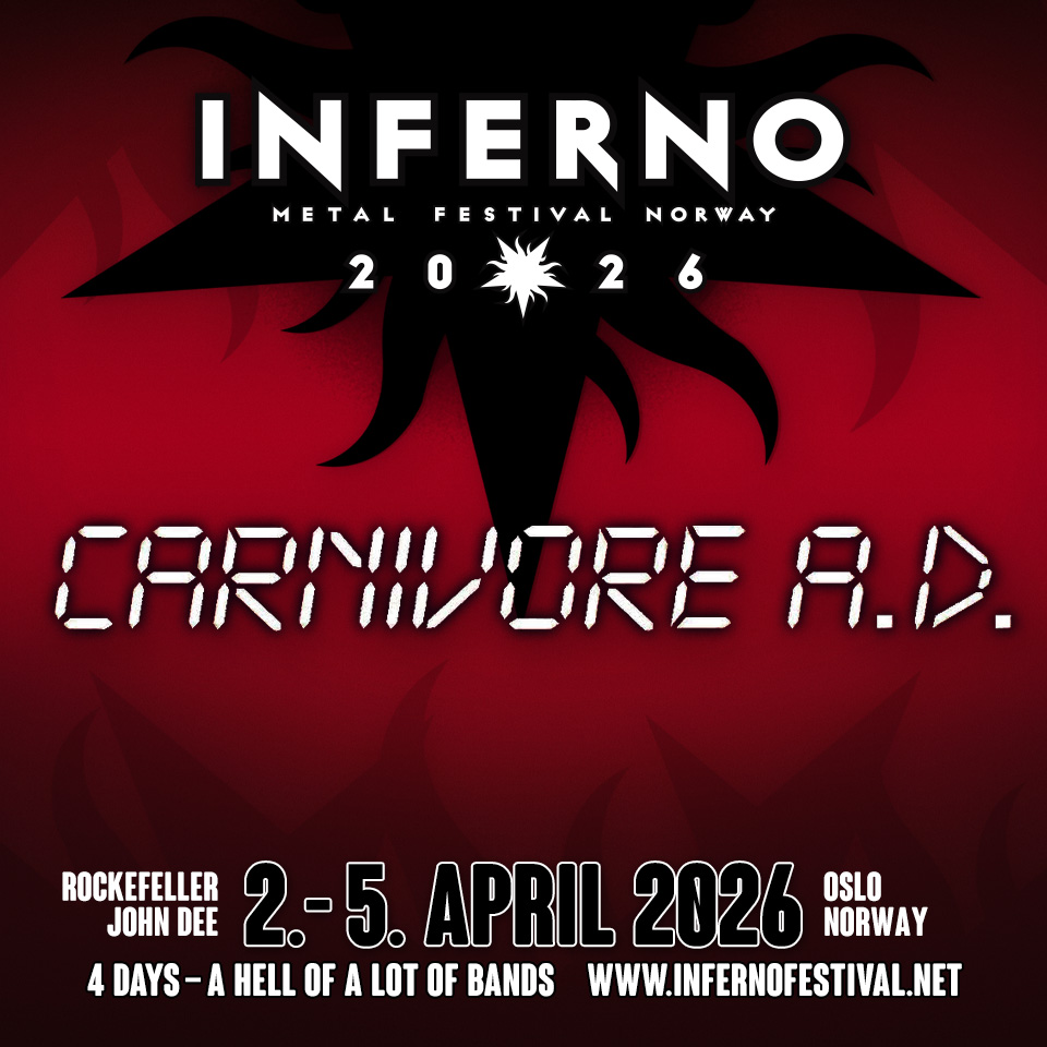 INFERNO METAL FESTIVAL NORWAY added photos to the album: Inferno