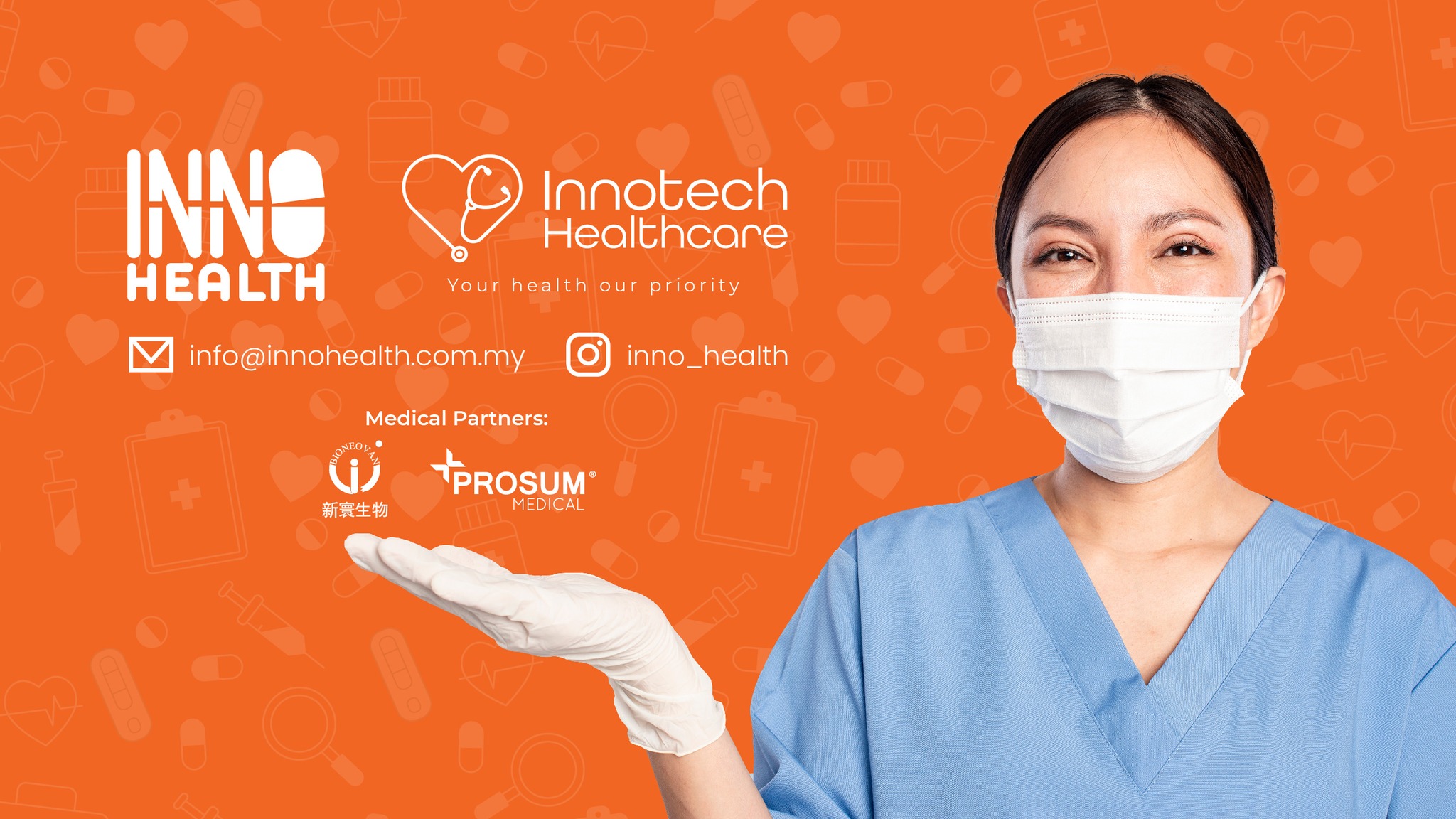 Innotech Healthcare | Alor Setar