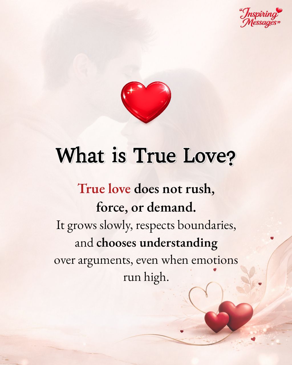 Inspiring - Beautiful definition of True Love 🤗♥️ | Facebook