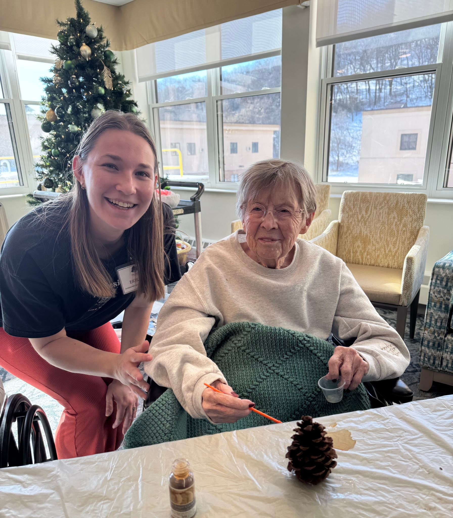 Oak Hills Living Center added a... - Oak Hills Living Center
