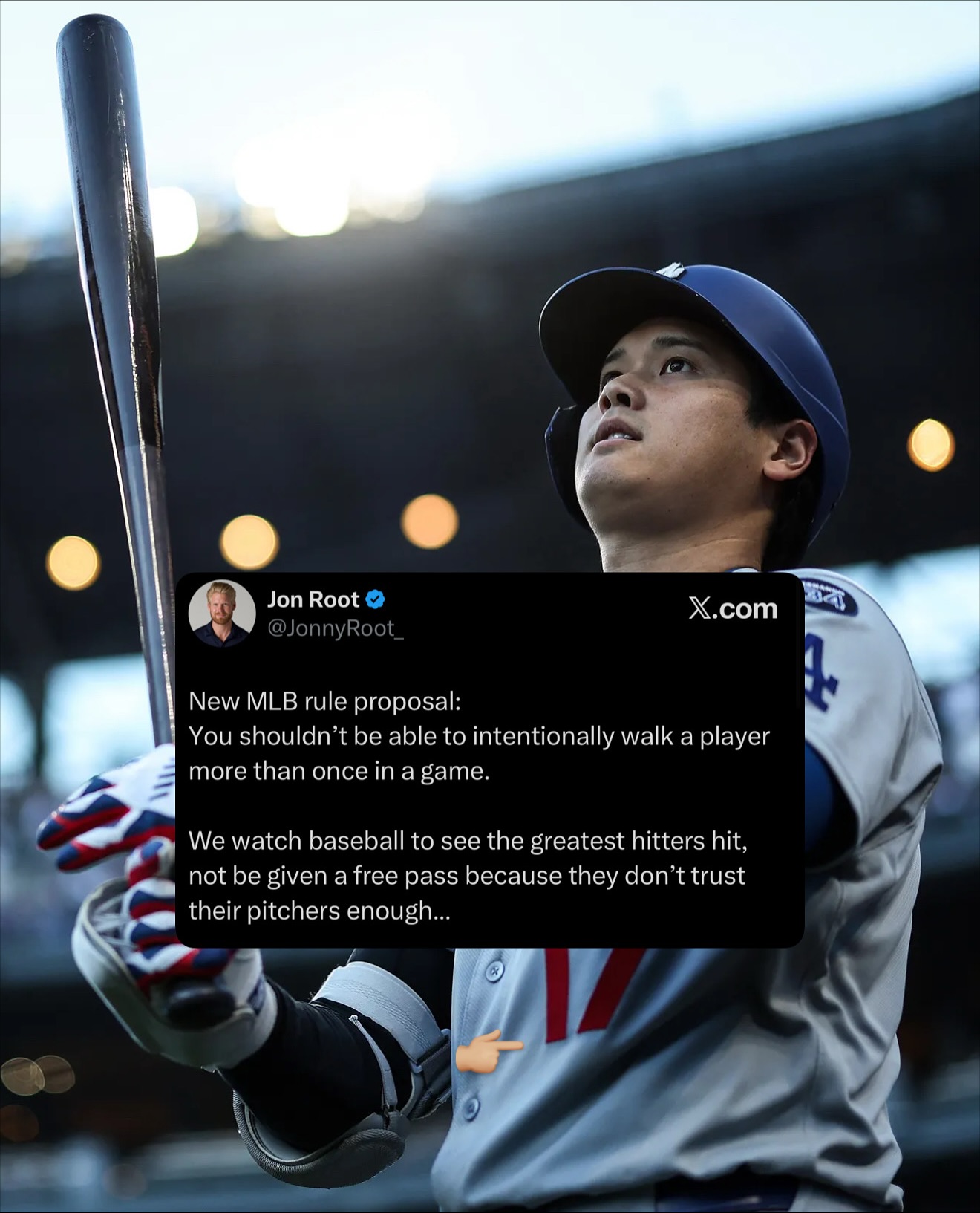 Jon Root - What’re your thoughts as you watch the... | Facebook