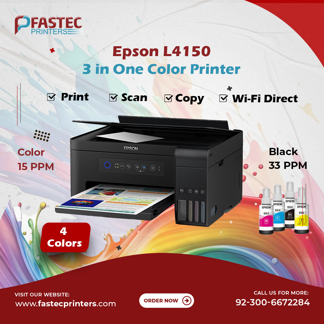 Epson Faisalabad added a new photo. - Epson Faisalabad