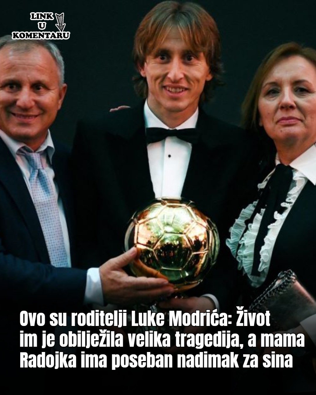 Recepti - Oduvijek su velika podrška hrvatskom kapetanu.... | Facebook