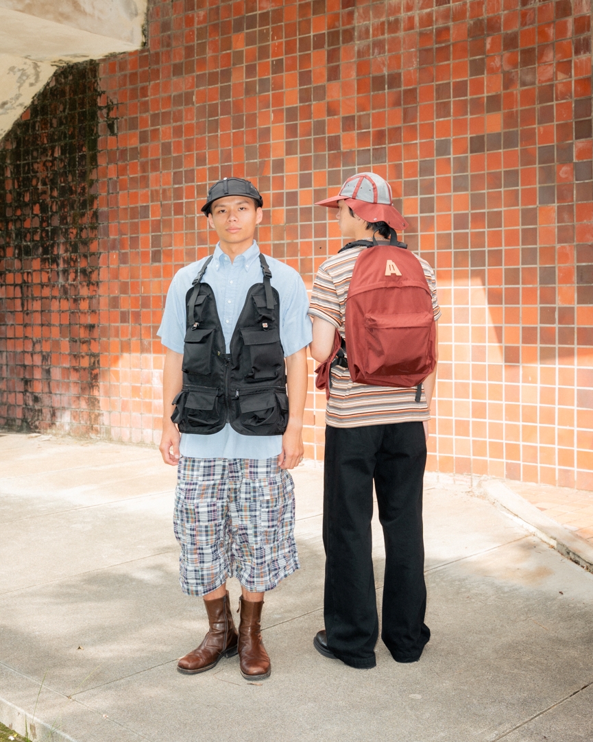 BEAMS - SSZ 裏KURSED 552XX DENIM PANTS Color：BLACK(USED)、INDIGO