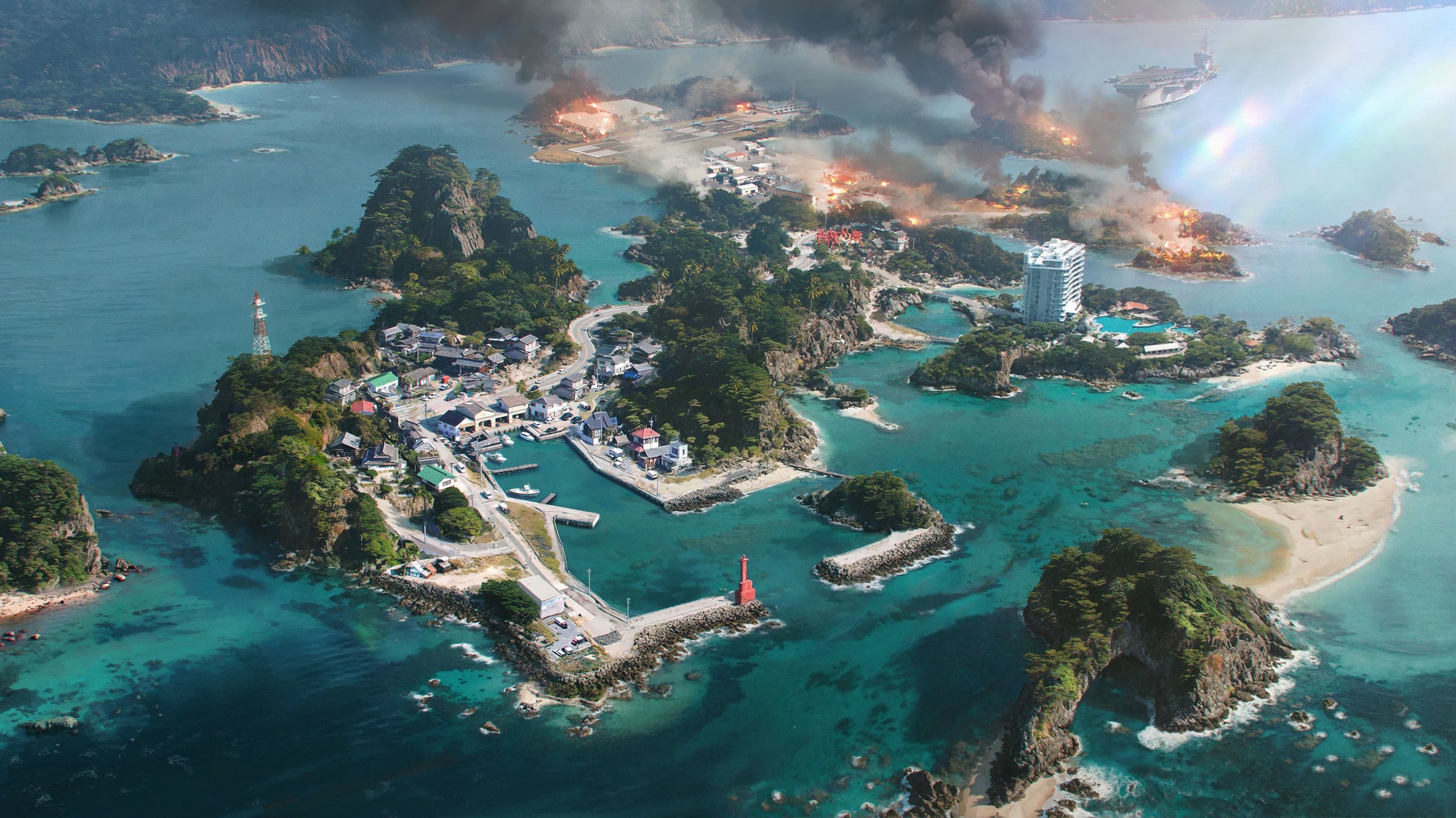 🚨 BATTLEFIELD IS BACK 🚨 Take a look at the new artwork—an