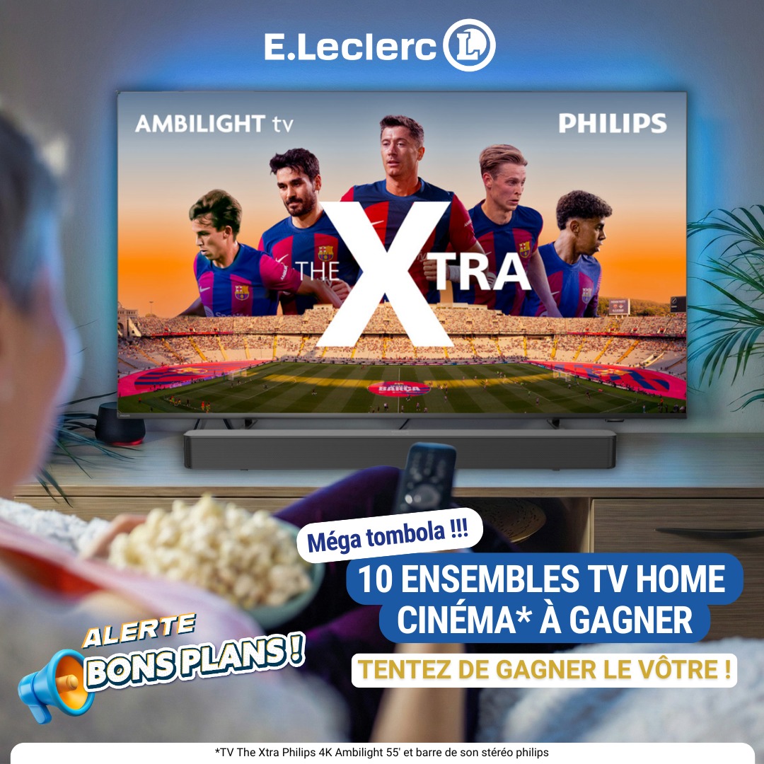 Home Cinema Leclerc
