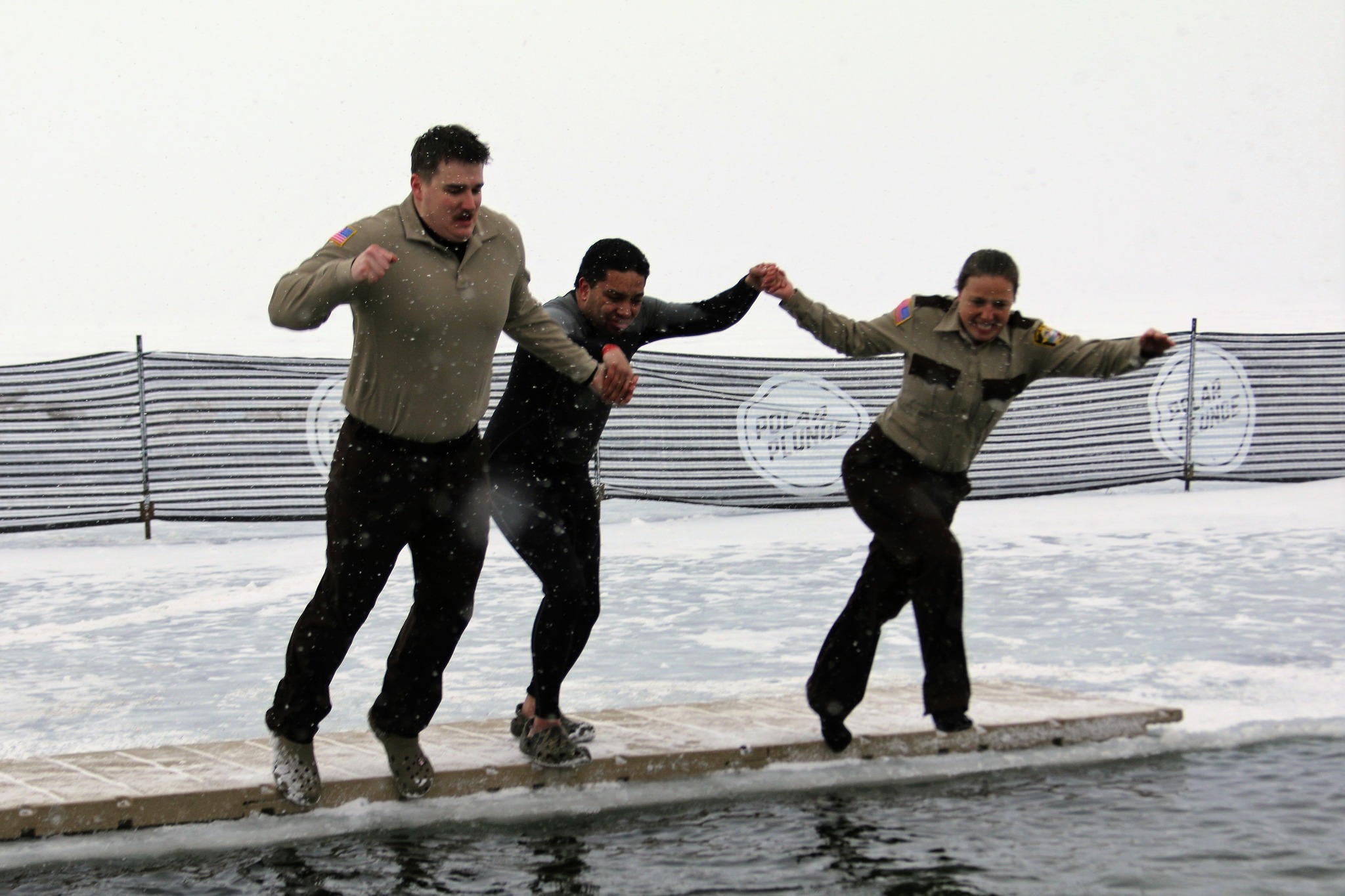 Otter - The 2023 Otter Tail County Special Olympics Polar Plunge is in ...