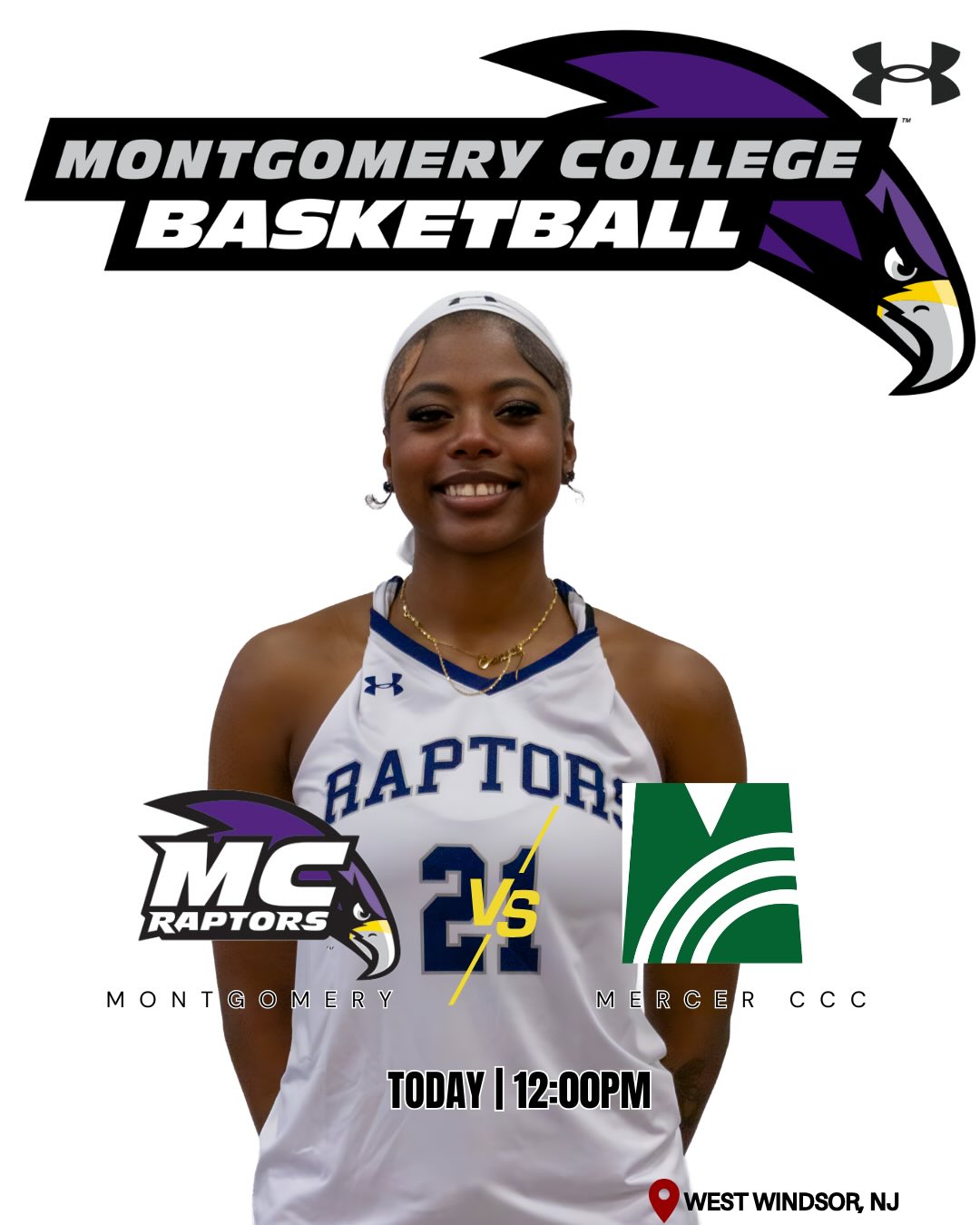 Montgomery College Raptors... - Montgomery College Raptors