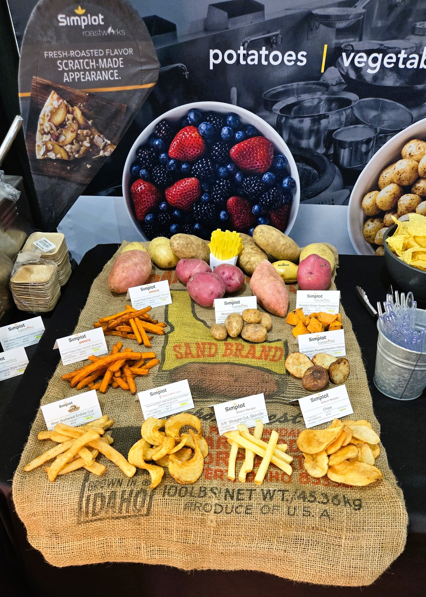 Tankersley Foodservice added a... - Tankersley Foodservice