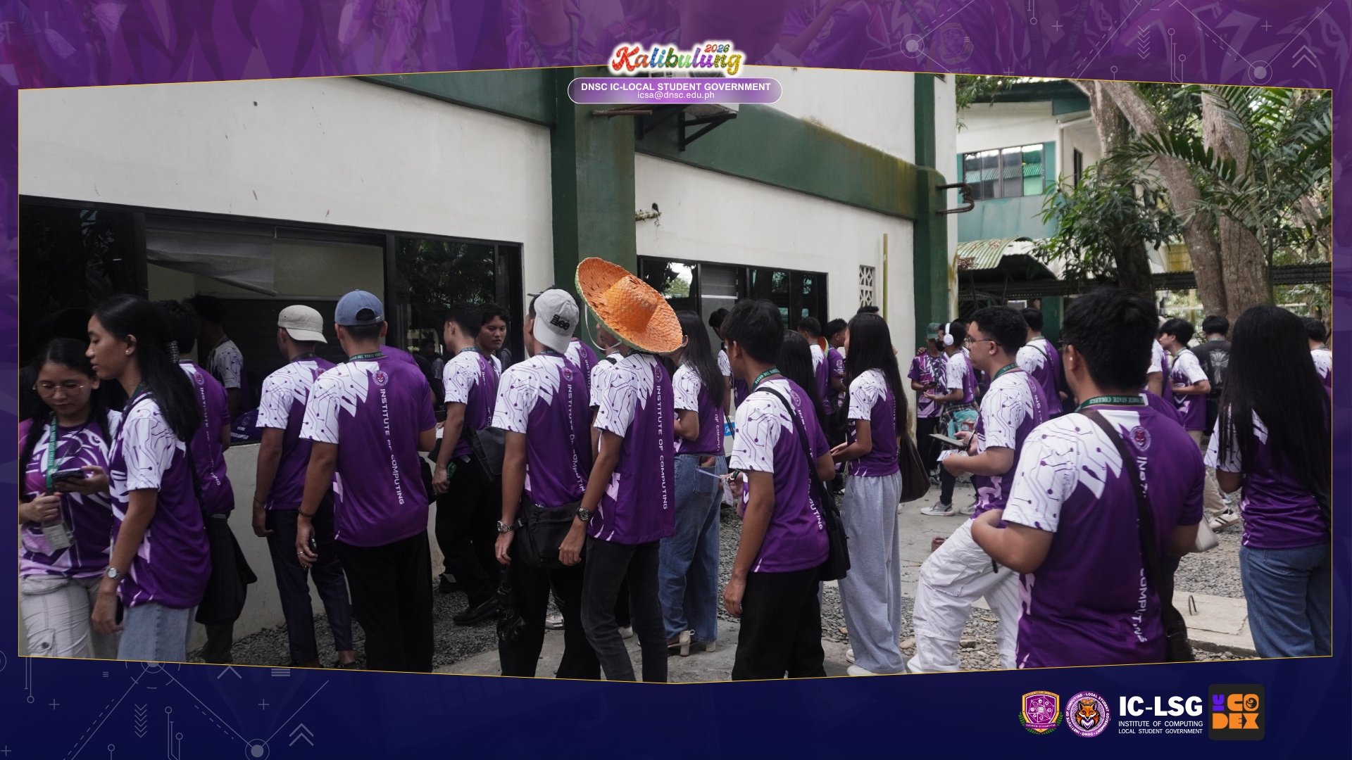 DNSC IC - Local... - DNSC IC - Local Student Government