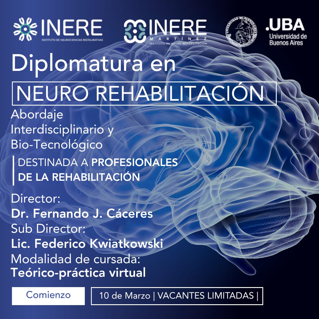 Sociedad - Diplomatura en Neuro Rehabilitación Abordaje ...