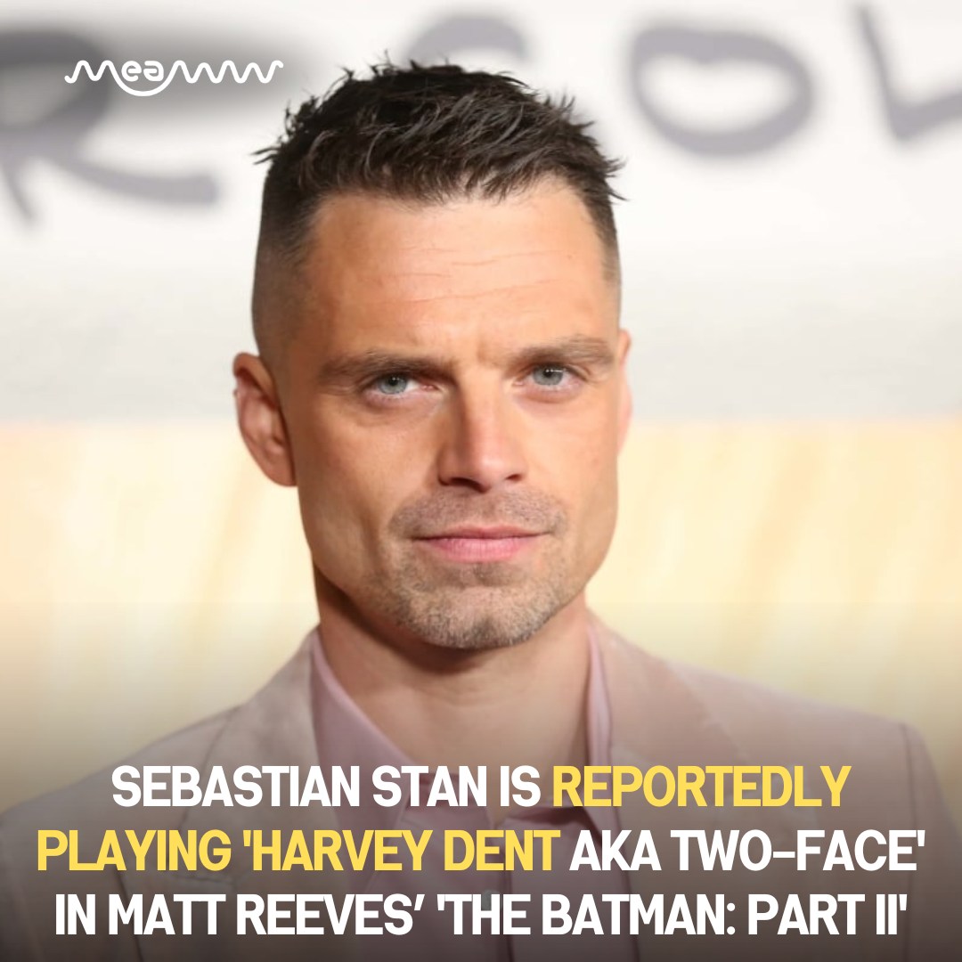 MEAWW - According to the latest media reports, Sebastian Stan, who is ...