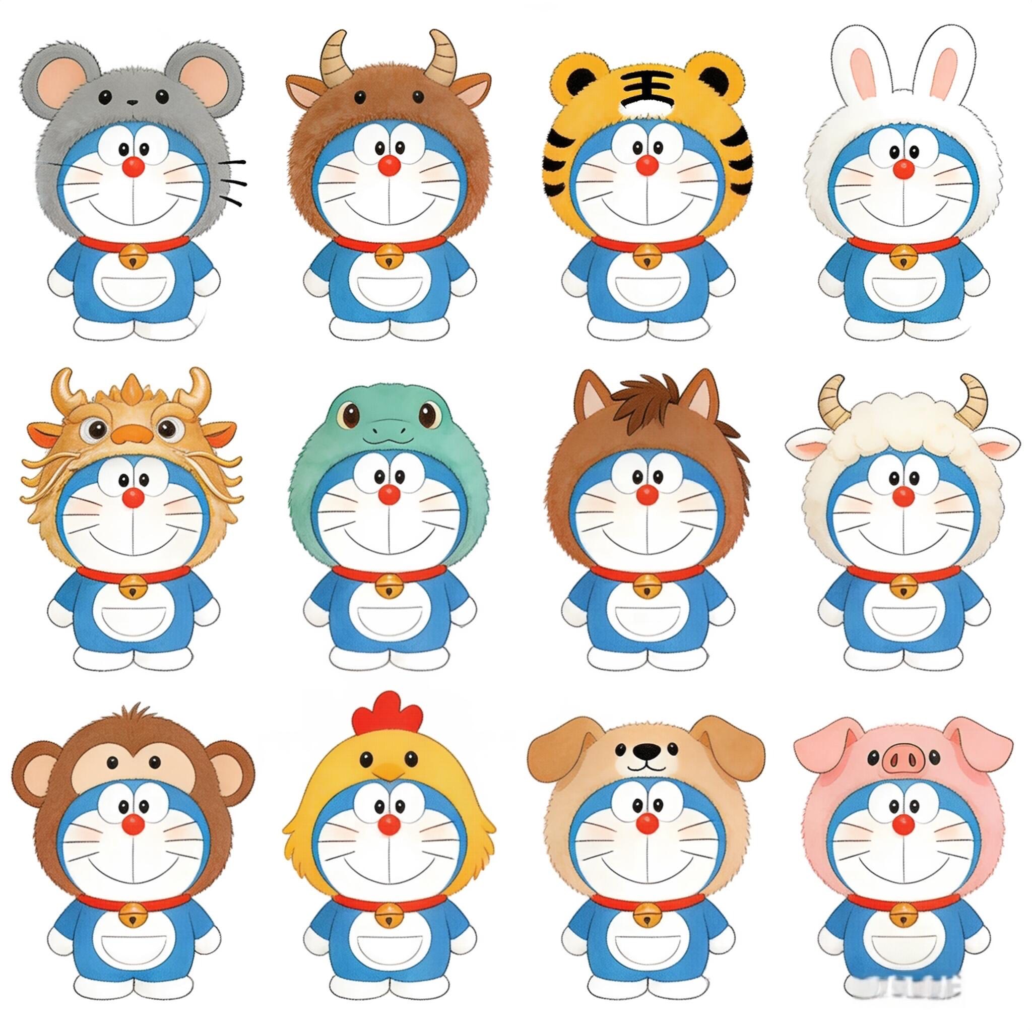 Cartoons, Inc. - 這都是桌布😂～老樣子，請自取 ️ #哆啦A夢 #Doraemon #多啦A夢... | Facebook