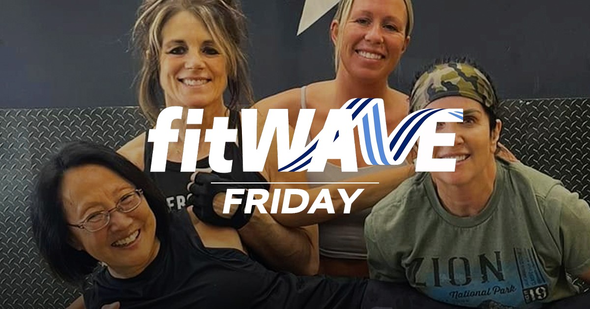 🚨 FITWAVE FRIDAY ALERT 🚨 One... - Fitness Premier Manteno | Facebook