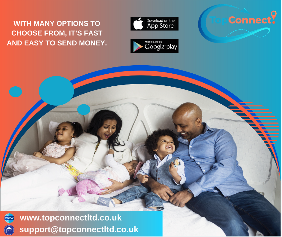 Top Connect LTD - 🛑 Get Register today or Download our... | Facebook