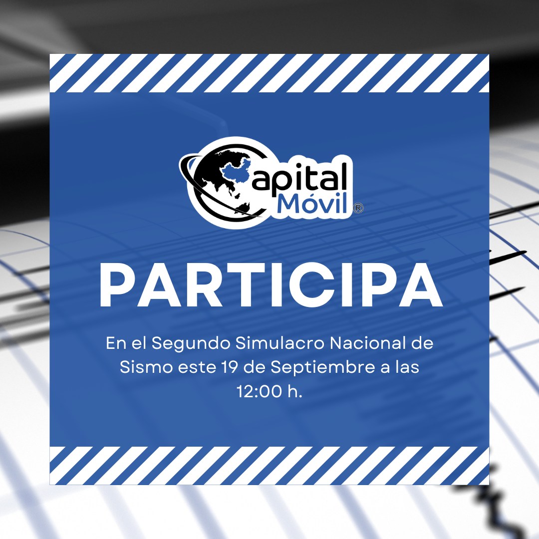 Capital Móvil - 📢 ¡Atención, comunidad Capital Móvil! Hoy... | Facebook