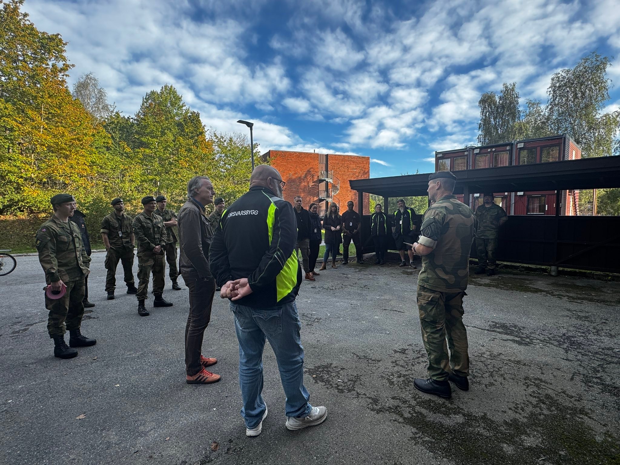Forsvarets høgskole