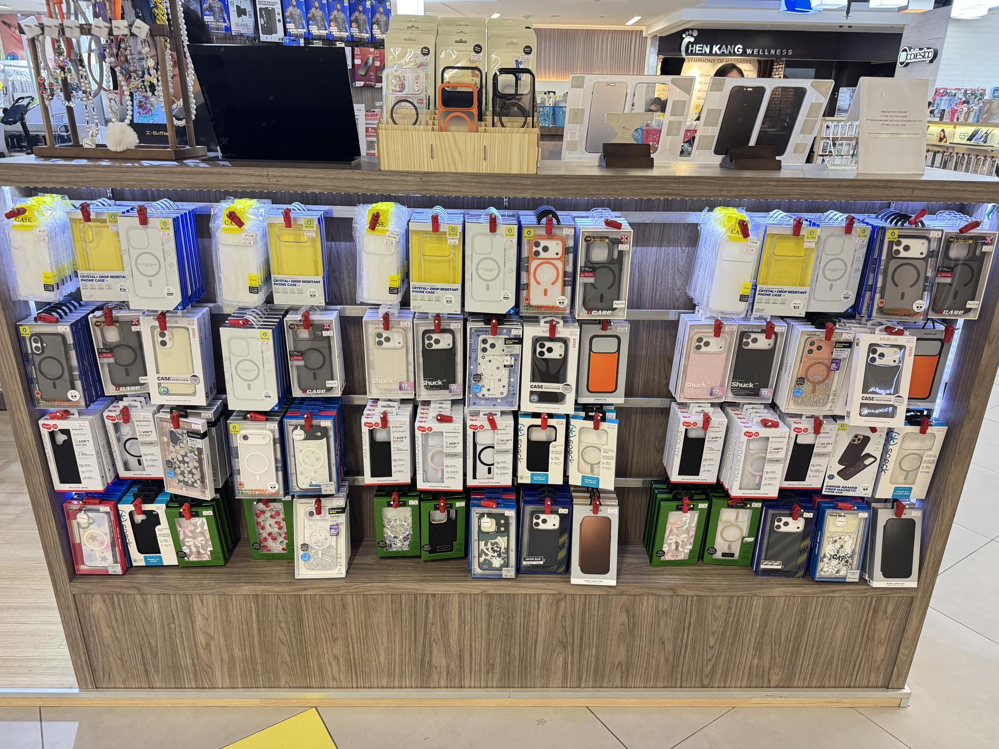 Benoi Mobile Accessories | Serangoon Singapore