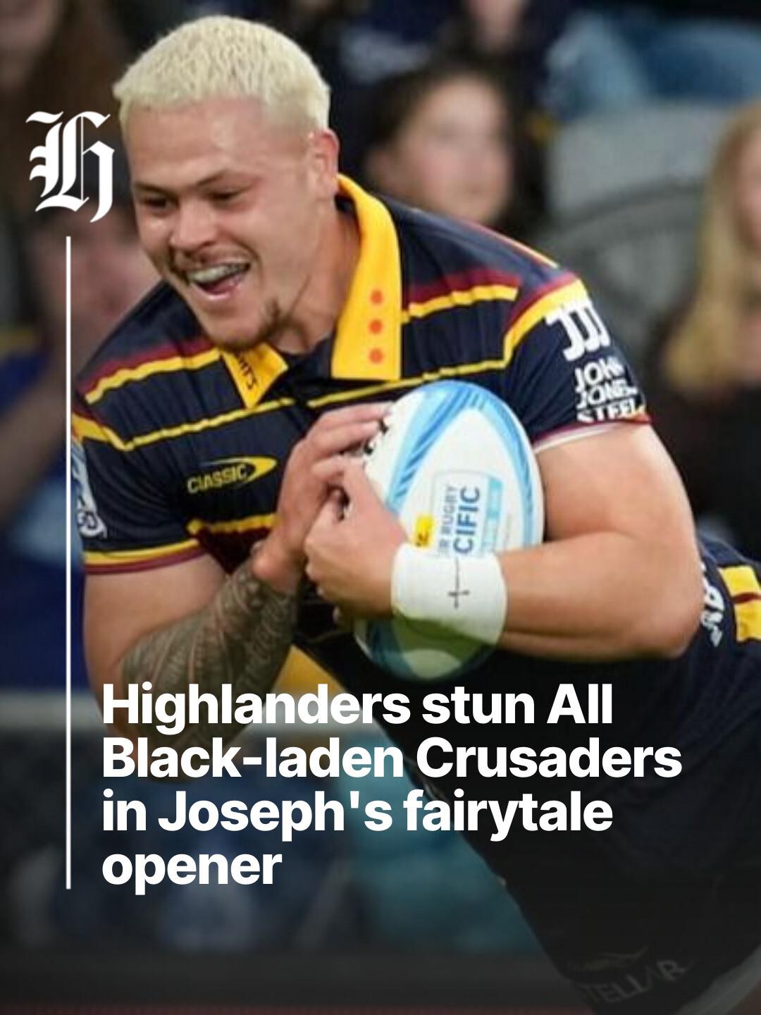 nzherald.co.nz - A 40m Cam Millar penalty in the dying... | Facebook
