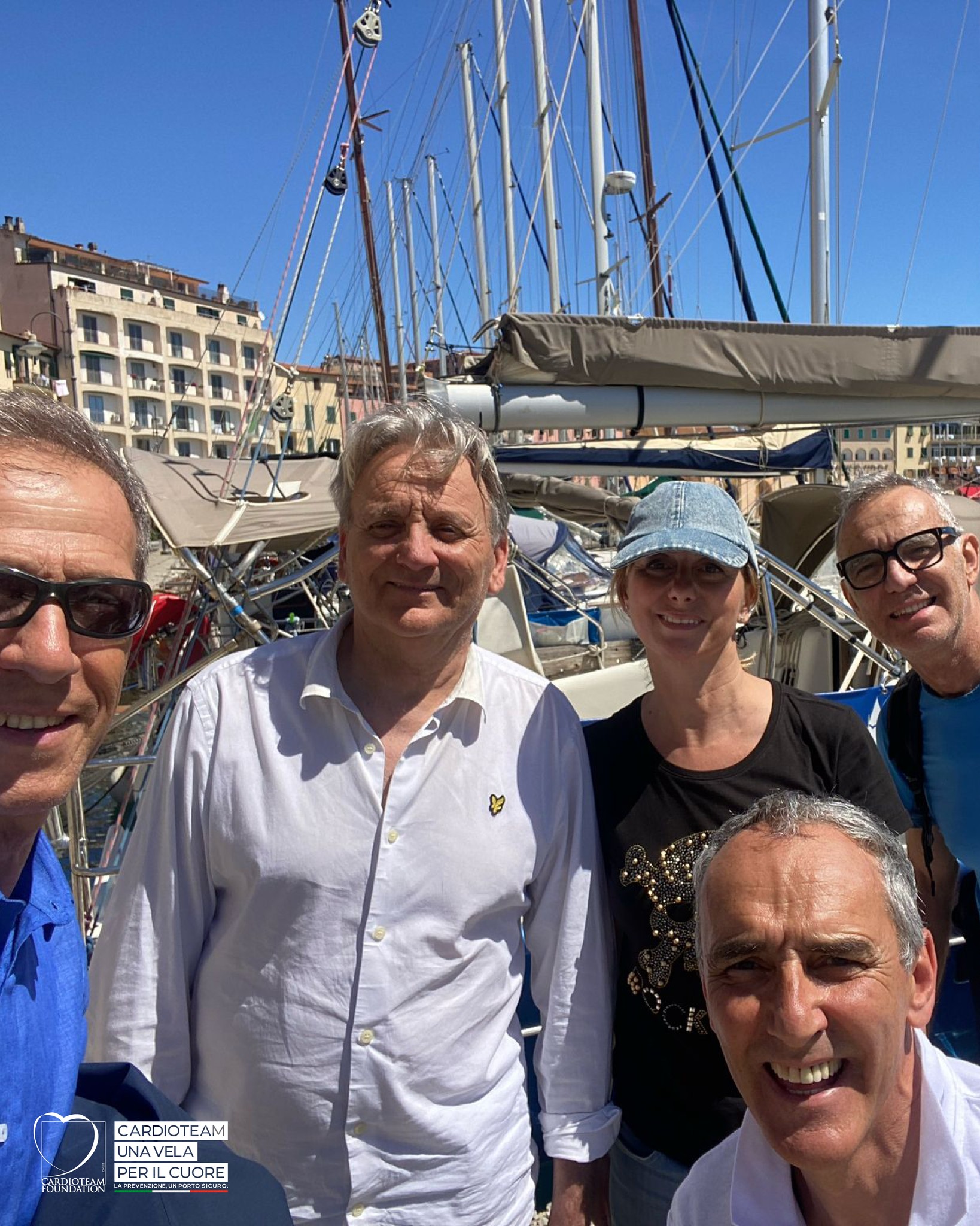 Cardioteam Foundation Onlus - CAMPAGNA DI SCREENING ANEURISMI DELL ...